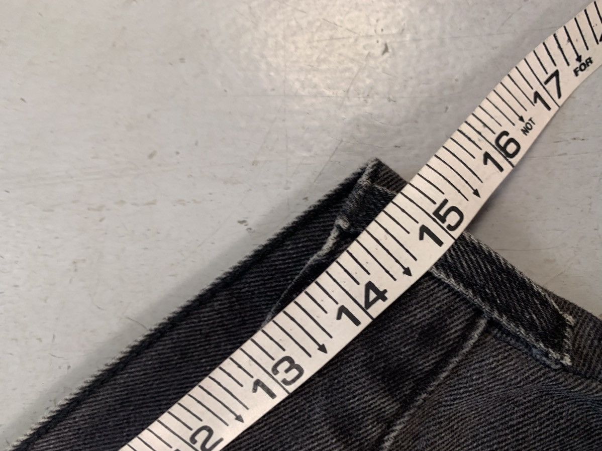 Levi's upcycled baggy fit denim Size US 30 / EU 46 - 11 Thumbnail
