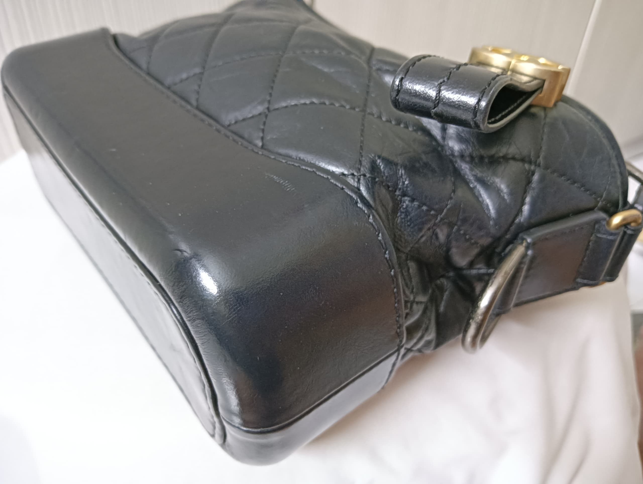 Chanel Chanel Gabrielle Small Bag Size ONE SIZE - 13 Thumbnail