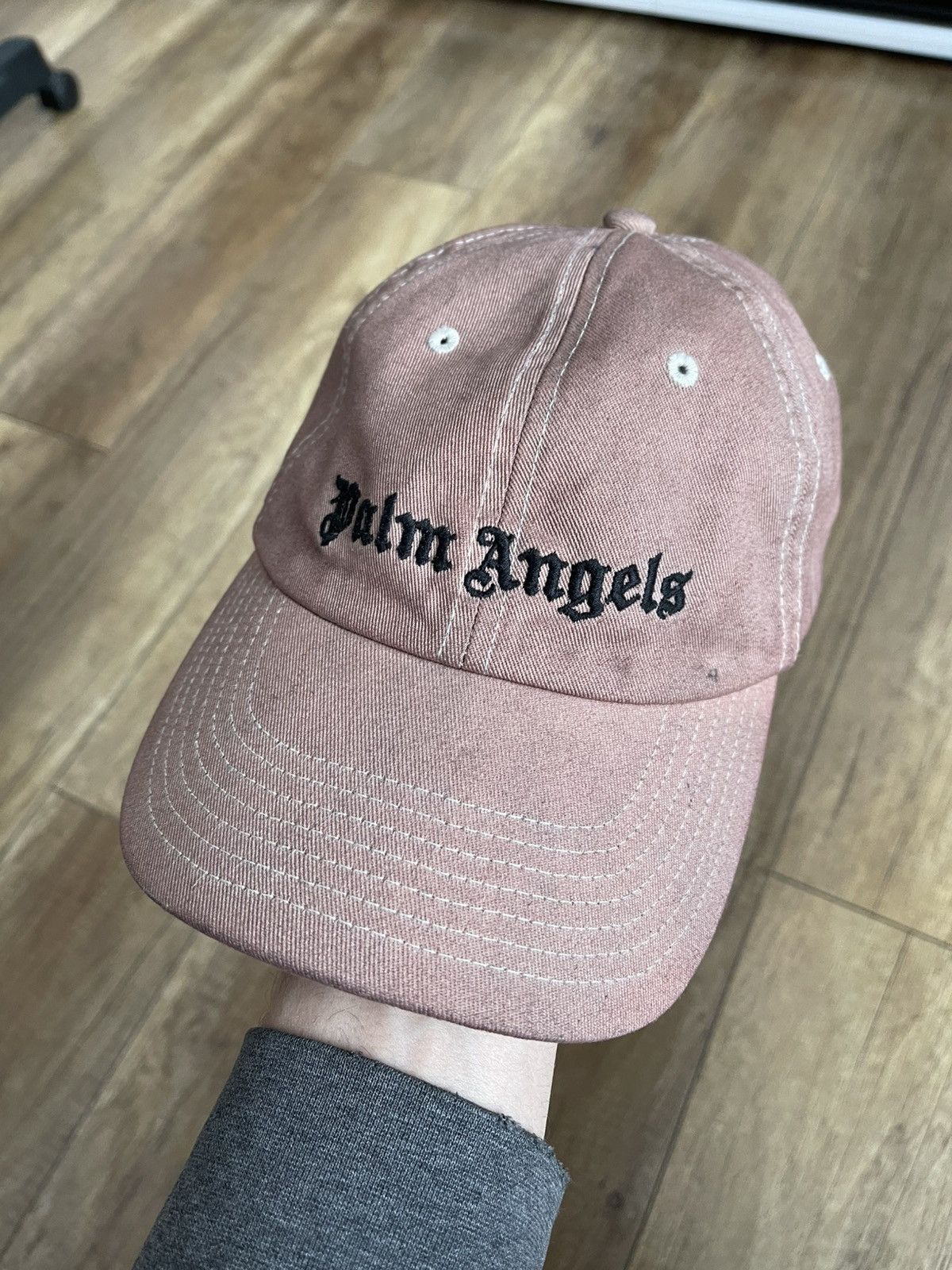 Palm Angels Palm Angels Cap Hat Size ONE SIZE - 1 Thumbnail