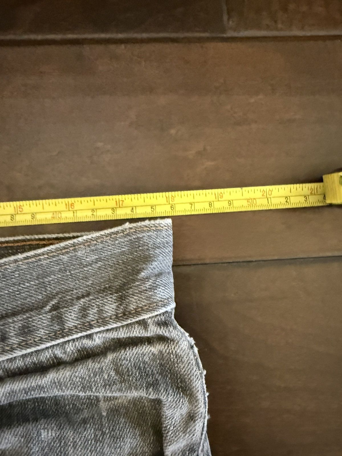 Vintage Old Navy Loose Bootcut Jeans Size US 36 / EU 52 - 4 Thumbnail