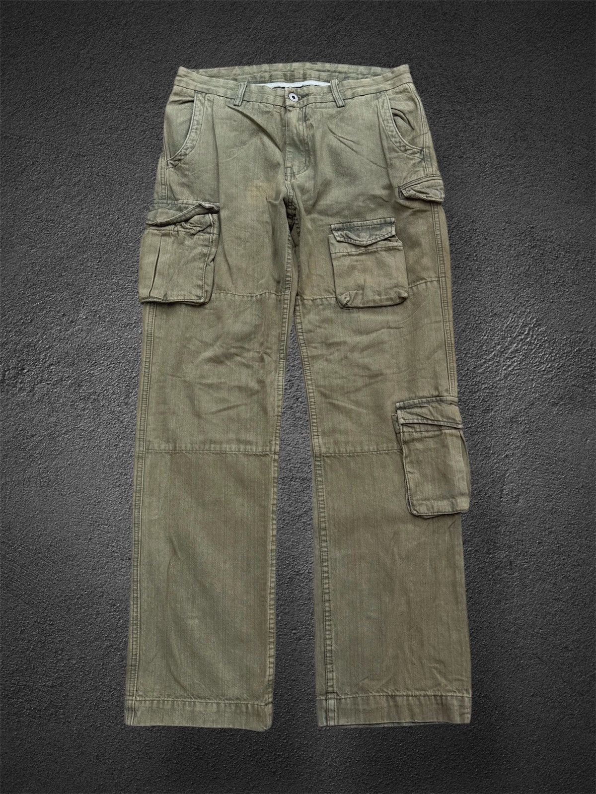 Hysteric Glamour × If Six Was Nine × Japanese Brand Japanese cargo bondage style goa Size US 30 / EU 46 - 1 Thumbnail