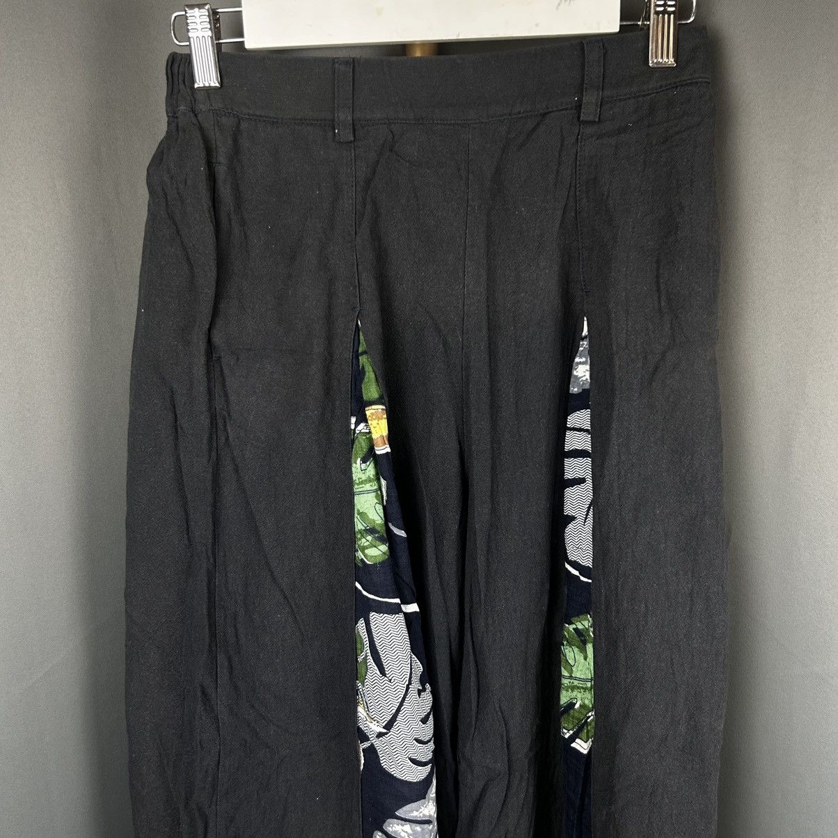 Vintage Vintage Titicaca Japanese Brand Wide Leg pants Size US 26 / EU 42 - 2 Thumbnail