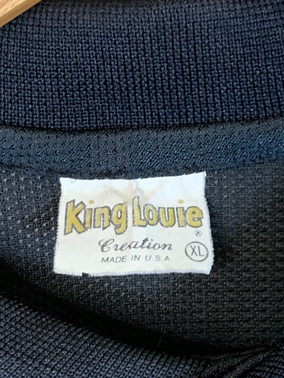 NFL × Vintage RARE Vintage 60s Oakland Raiders King Louie Bowling Shirt Size US XL / EU 56 / 4 - 9 Thumbnail