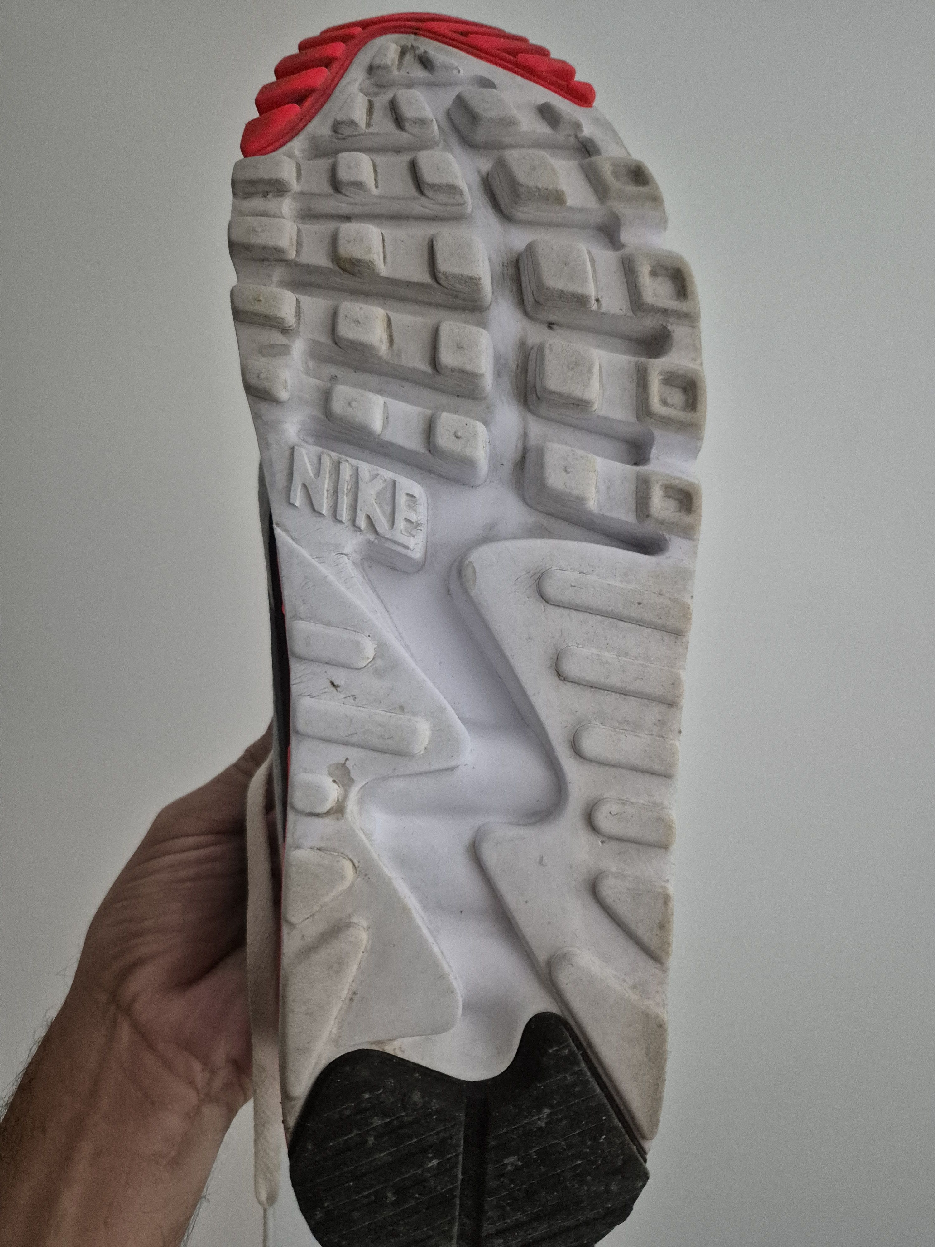 Nike Nike air max 44.5 Size US 11.5 / EU 44-45 - 4 Thumbnail