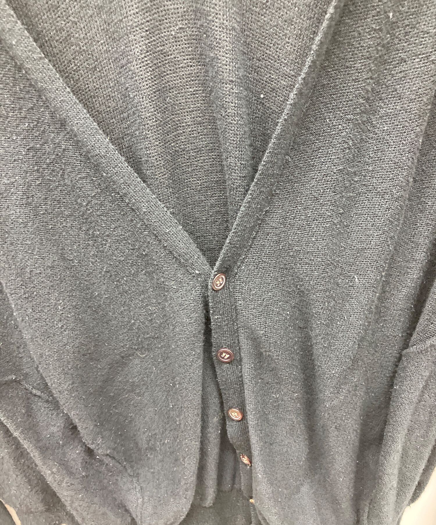 Yohji Yamamoto Yohji Yamamoto pour homme Y's lightweight cardigan Size US L / EU 52-54 / 3 - 8 Thumbnail