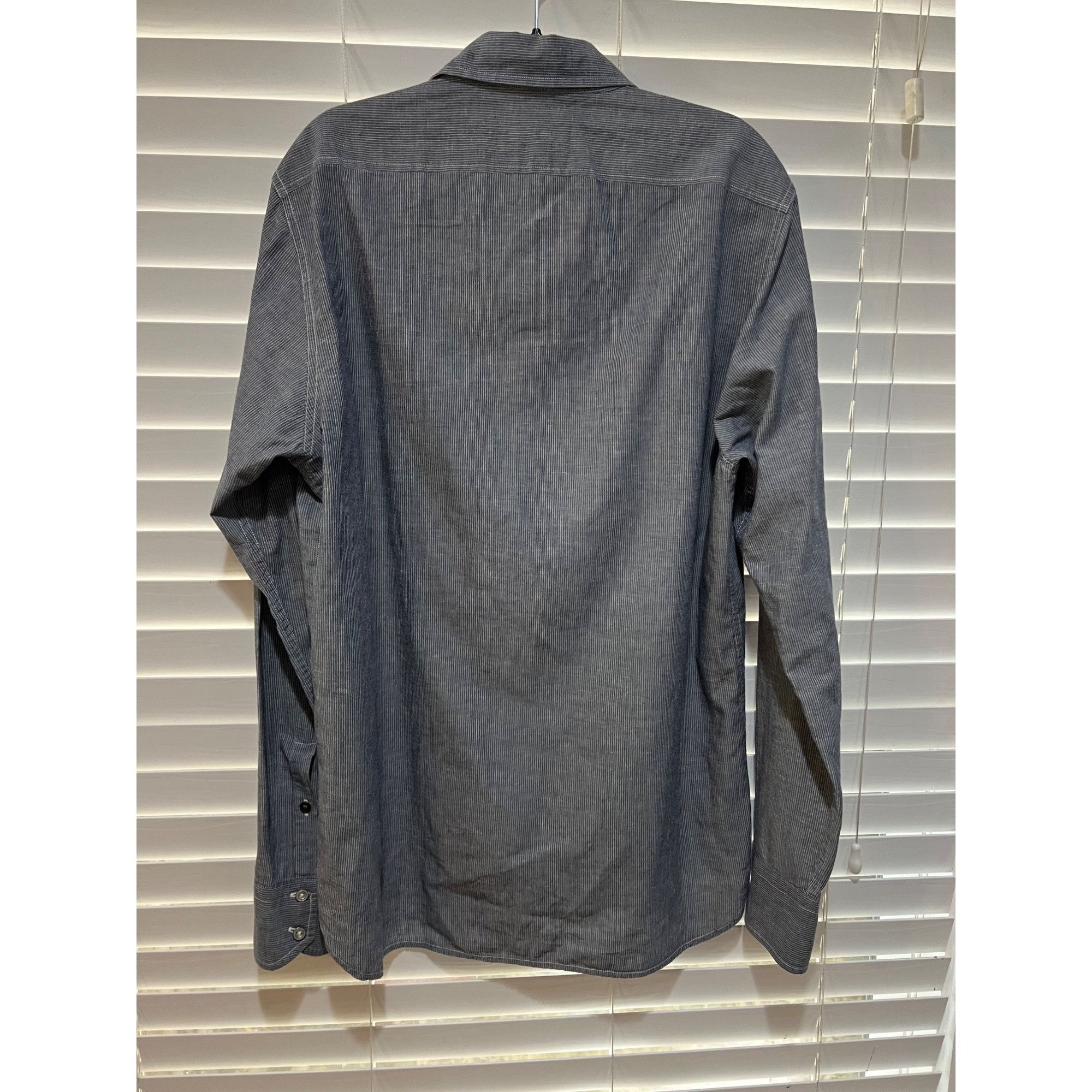 Rag & Bone Rag & Bone Long Sleeve Button Up Shirt - Size M Size US M / EU 48-50 / 2 - 4 Thumbnail