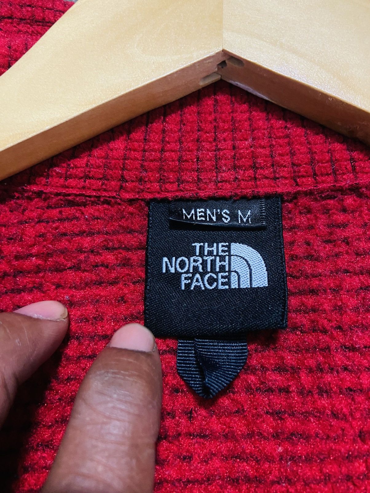 The North Face The North Face x Polartec Waffle Zipper Jacket Size US M / EU 48-50 / 2 - 12 Thumbnail