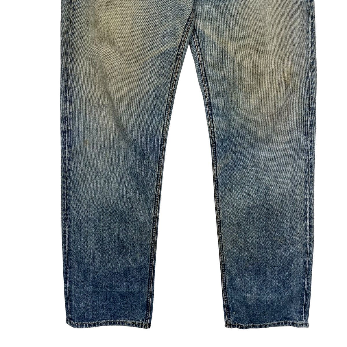 Lee Vintage Lee Workwear Sanforized Denim Jeans Size US 30 / EU 46 - 3 Thumbnail