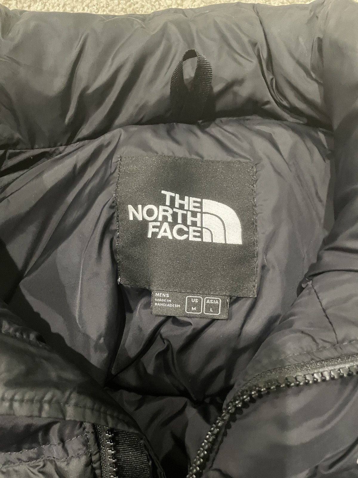 The North Face North face puffer 700 Size US M / EU 48-50 / 2 - 2 Thumbnail