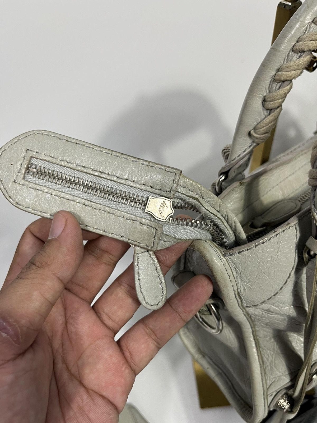 Balenciaga Balenciaga city mini Size ONE SIZE - 4 Thumbnail