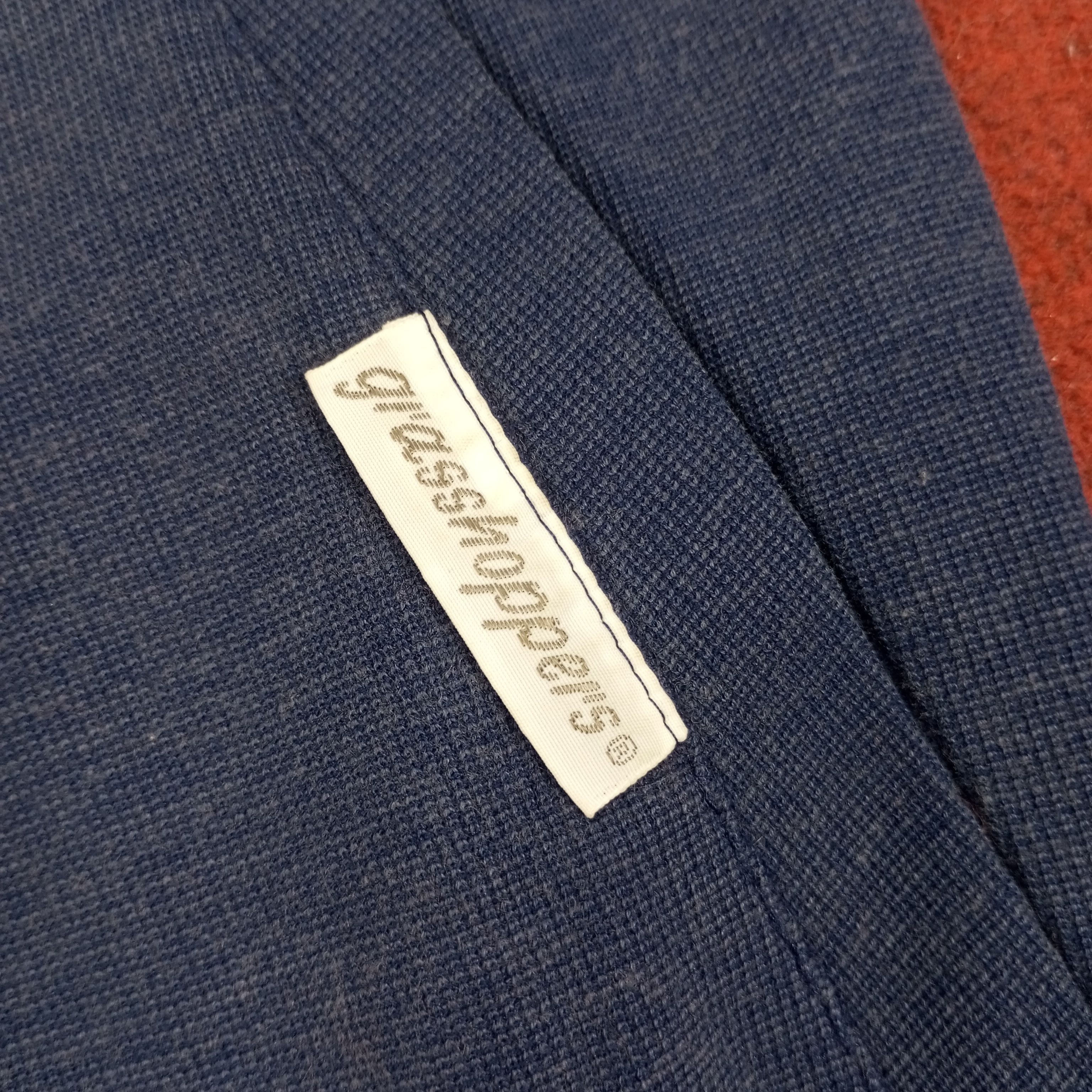 Vintage Bundeswehr Germany Sweater Sports Style Size US S / EU 44-46 / 1 - 7 Thumbnail