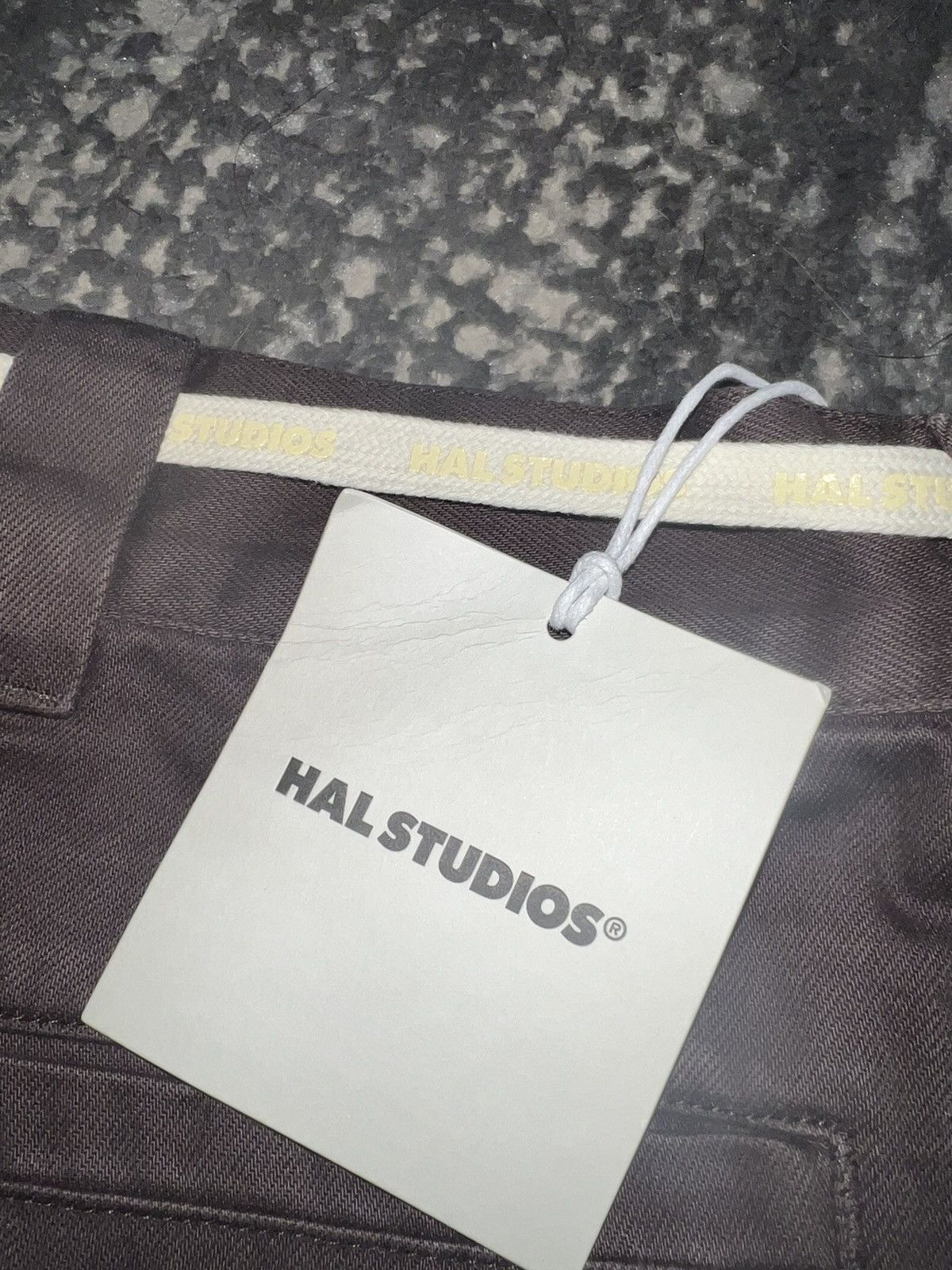 HAL Studios HAL Studios Studio Pants Size M Brown Size US 30 / EU 46 - 2 Thumbnail