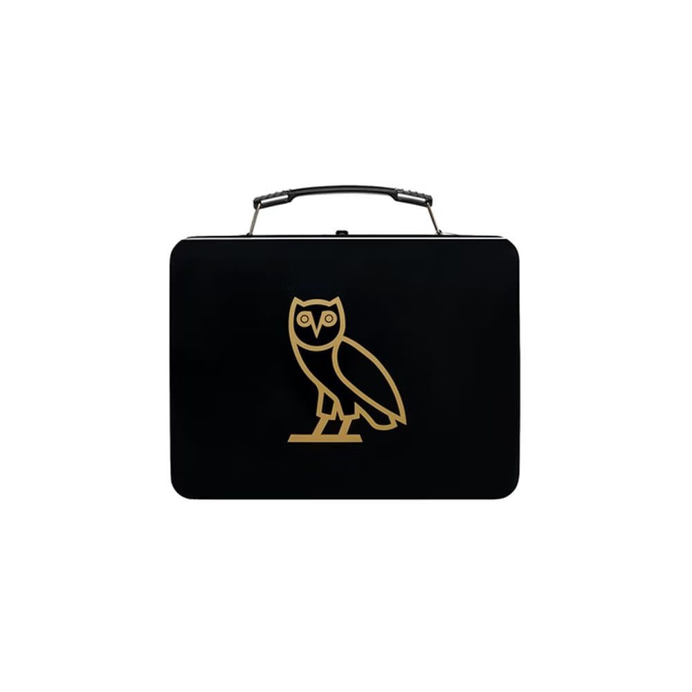 Disney OVO x Disney Classic Mickey Mouse Lunchbox Black Gold Size ONE SIZE - 2 Thumbnail