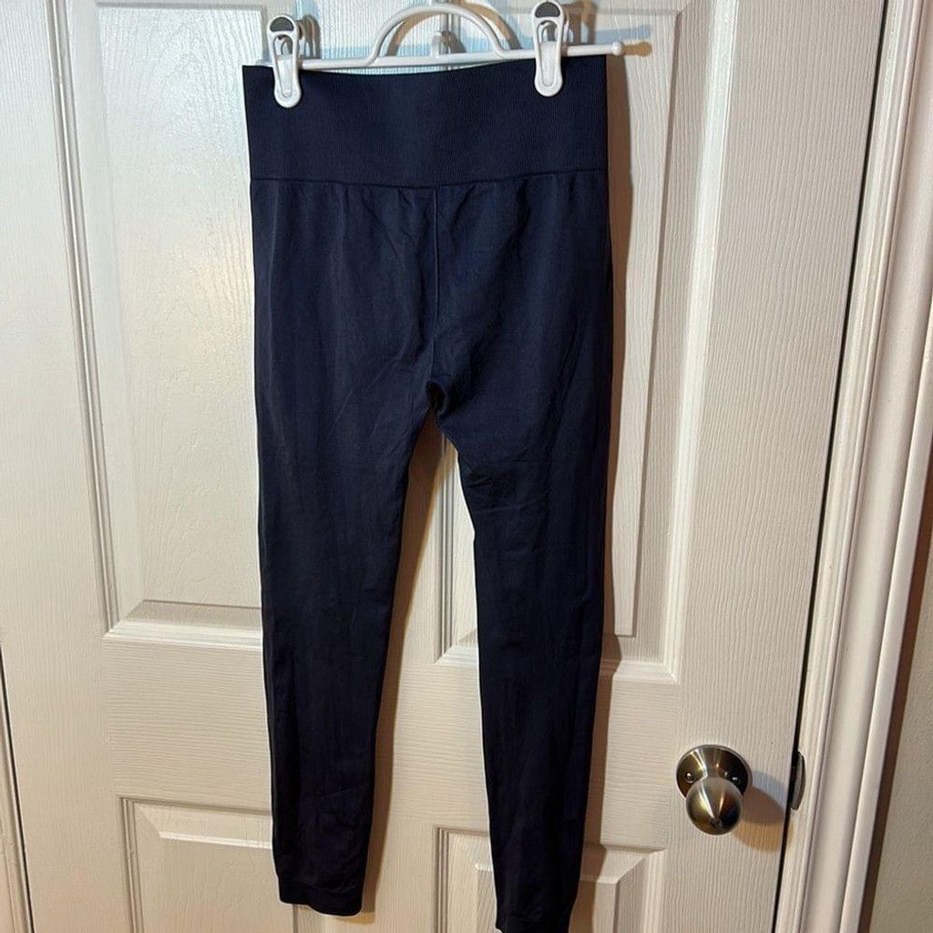 Other Size small Knix navy compression leggings Size 27" / US 4 / IT 40 - 4 Thumbnail