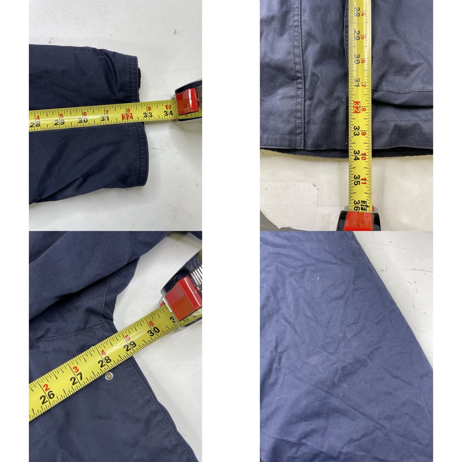Brooks Brothers Brooks Brothers Jacket Coat 3-in-1 Mens XL Full Zip Removable Wool Liner Vest Blue Size US XL / EU 56 / 4 - 9 Thumbnail