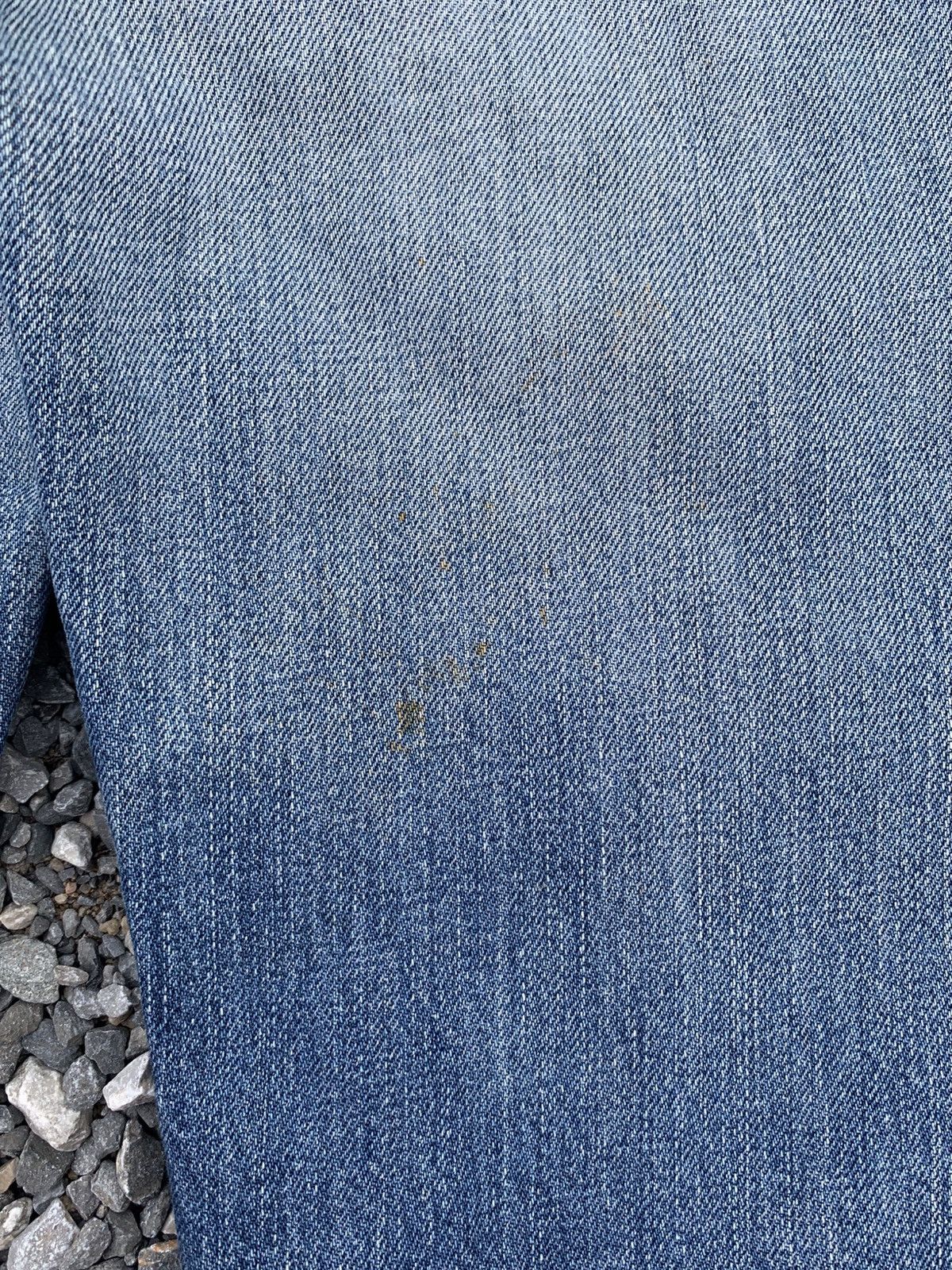 Kapital VINTAGE LEVI'S 503 SELVEDGE FADED LOOSE DSITRESSED DENIM Size US 36 / EU 52 - 23 Thumbnail