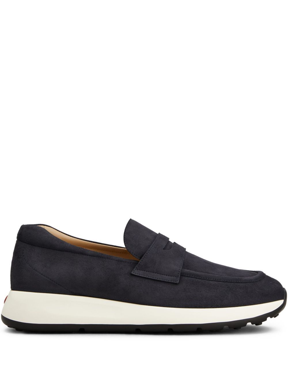 Tod's RED DOT LEATHER LOAFERS Size US 9 / EU 42 - 1 Thumbnail