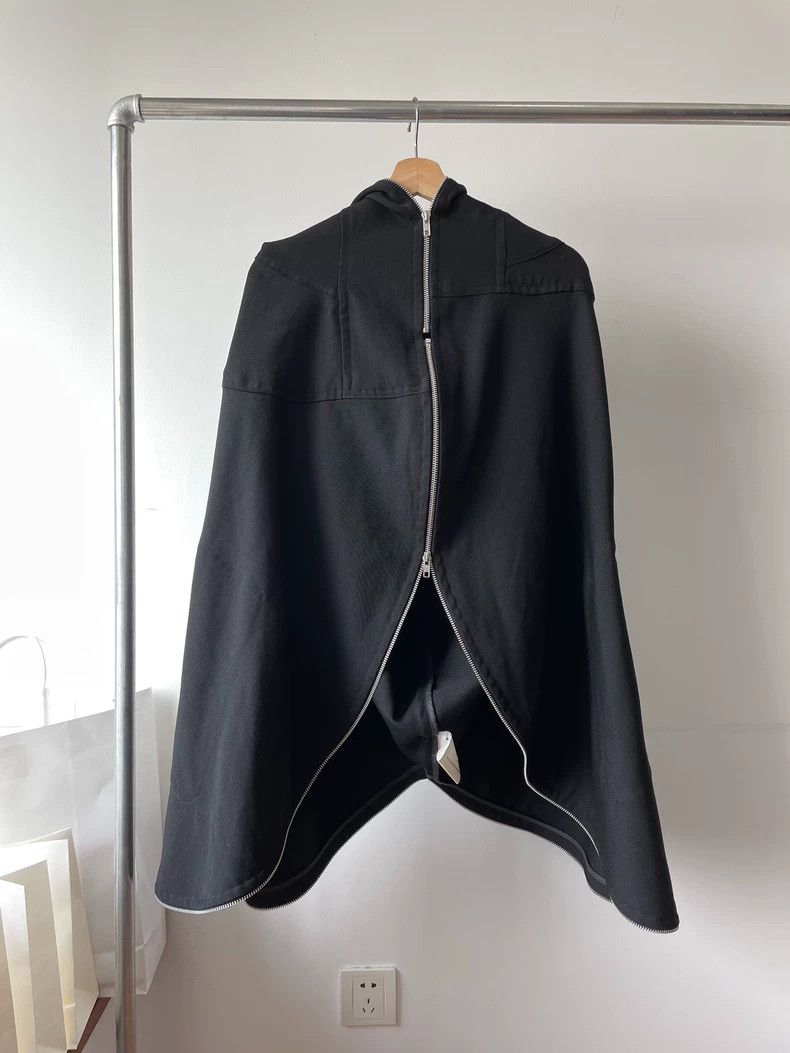 Comme des Garcons Comme des Garcons Black Cape Coat - dmc Size US S / EU 44-46 / 1 - 1 Thumbnail