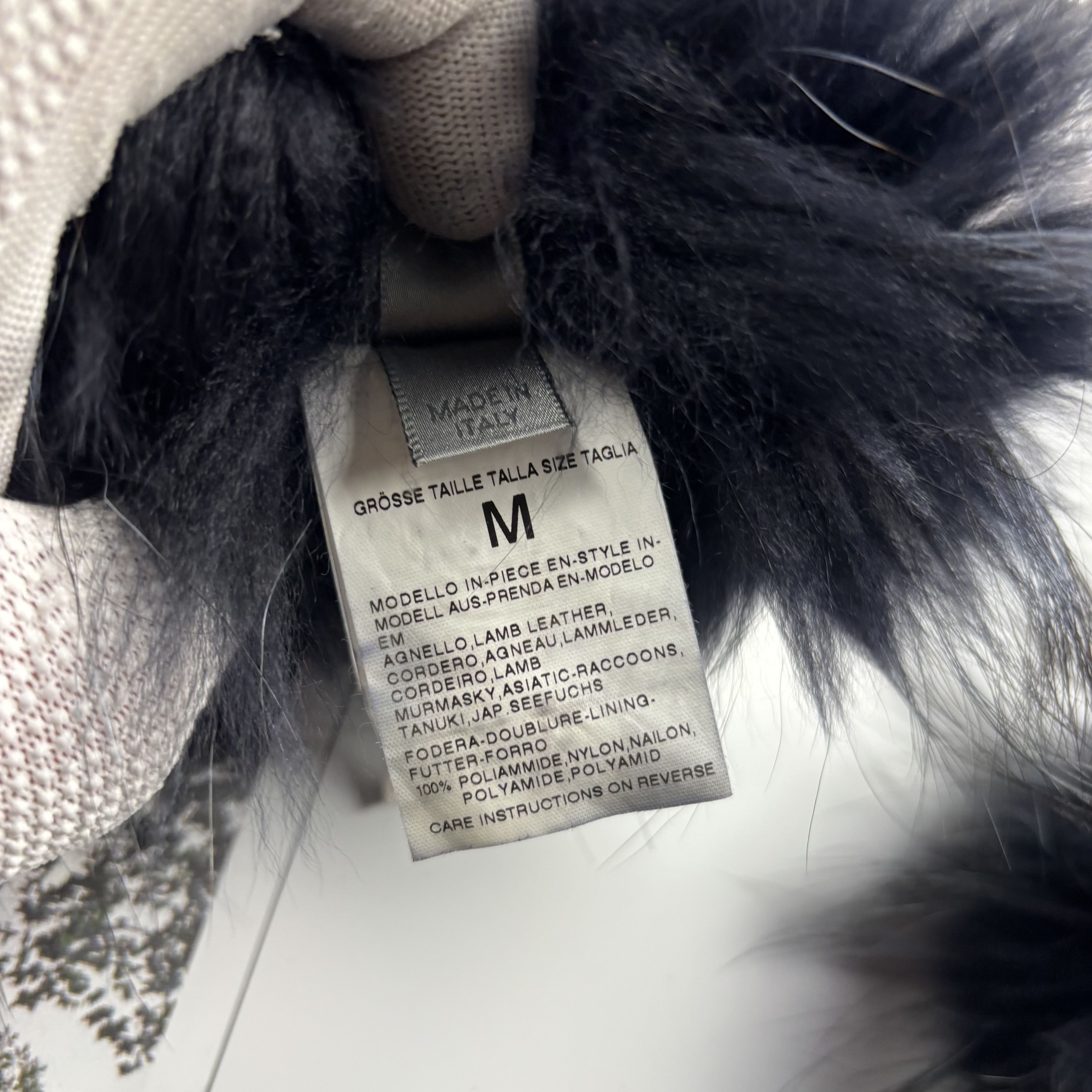 Sportmax SportMax Gloves Size ONE SIZE - 6 Thumbnail