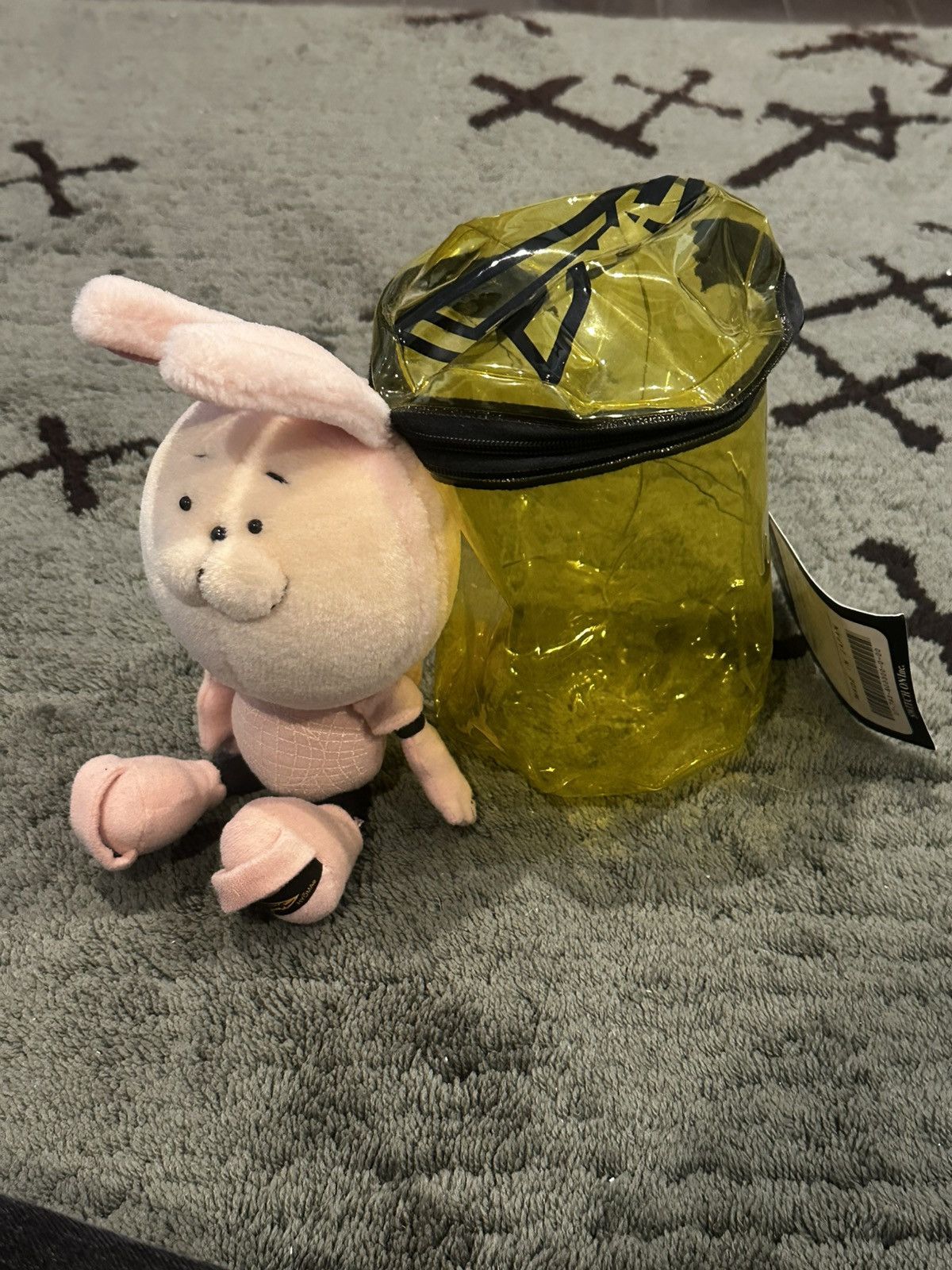 20471120 RARE DEADSTOCK ARCHIVE 20471120 HYOMA PLUSHIE 02 | Grailed