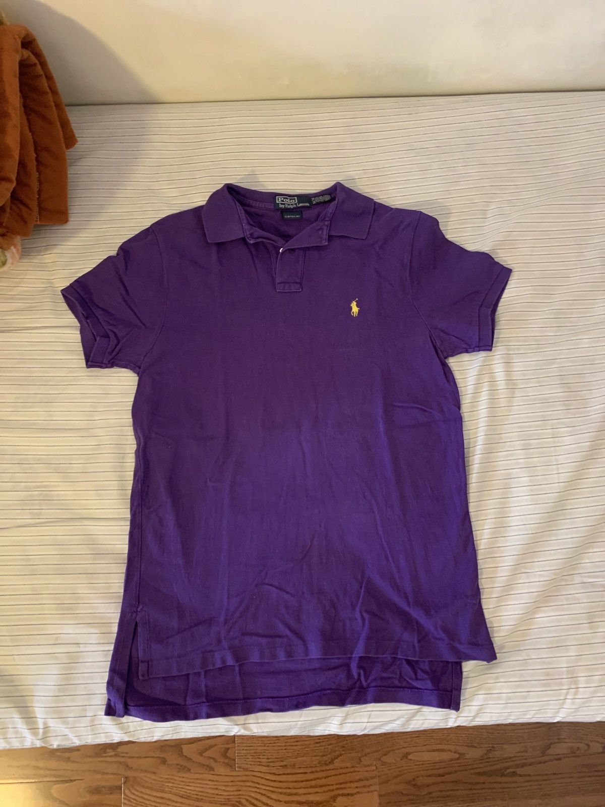 Polo Ralph Lauren Polo Ralph Lauren Polo Shirt Size US M / EU 48-50 / 2 - 2 Thumbnail