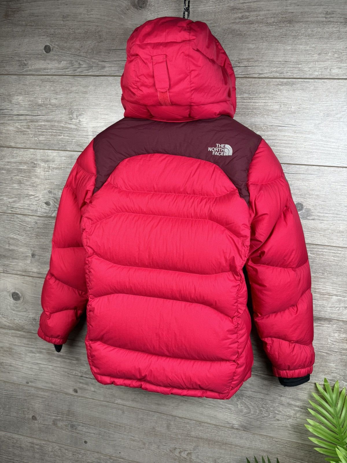 The North Face THE NORTH FACE DOWN JACKET BALTORO 800 SUMMIT SERIES Y2K Size L / US 10 / IT 46 - 5 Thumbnail