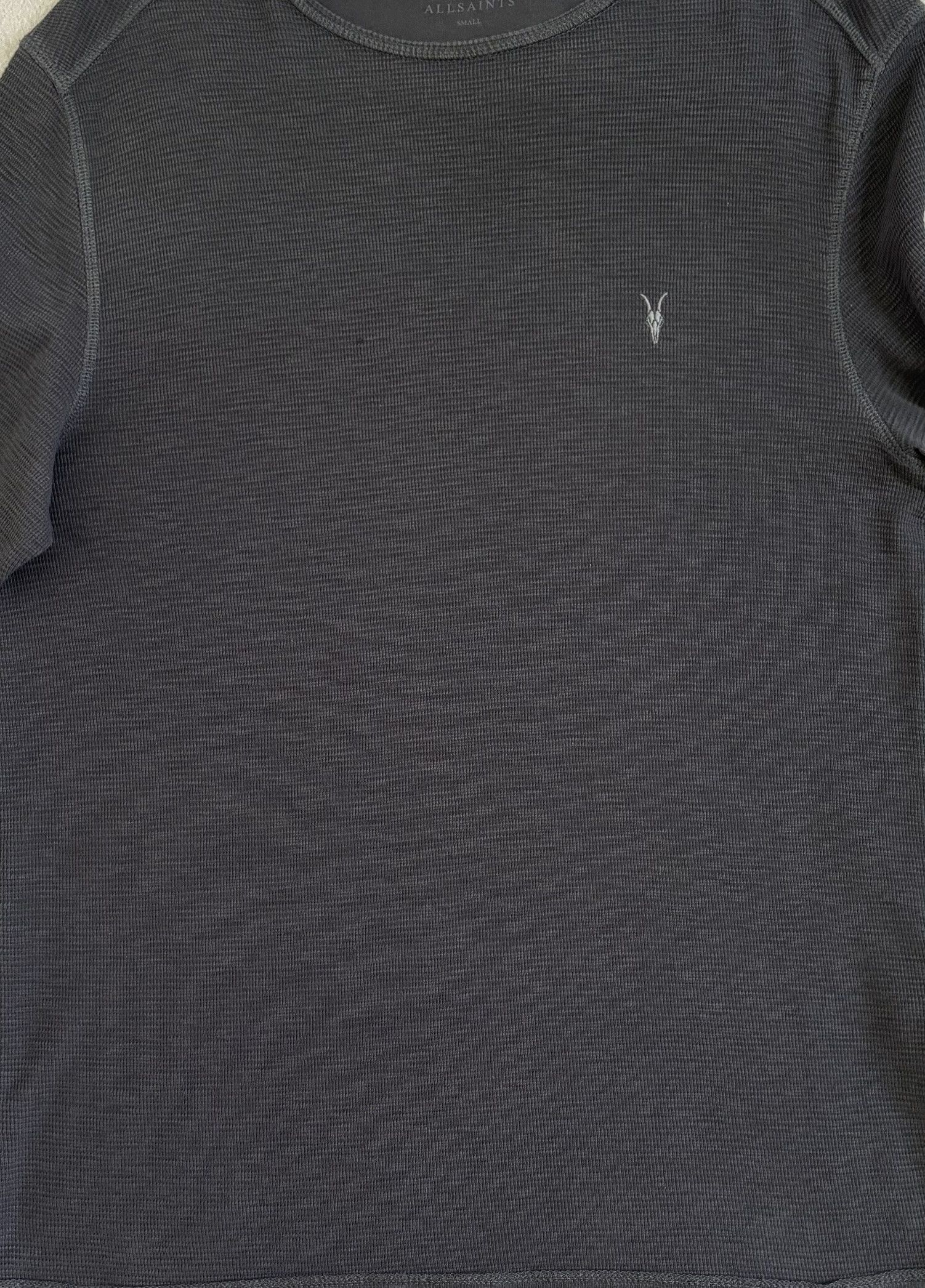 Allsaints Allsaints sweater grey small Size US S / EU 44-46 / 1 - 7 Thumbnail