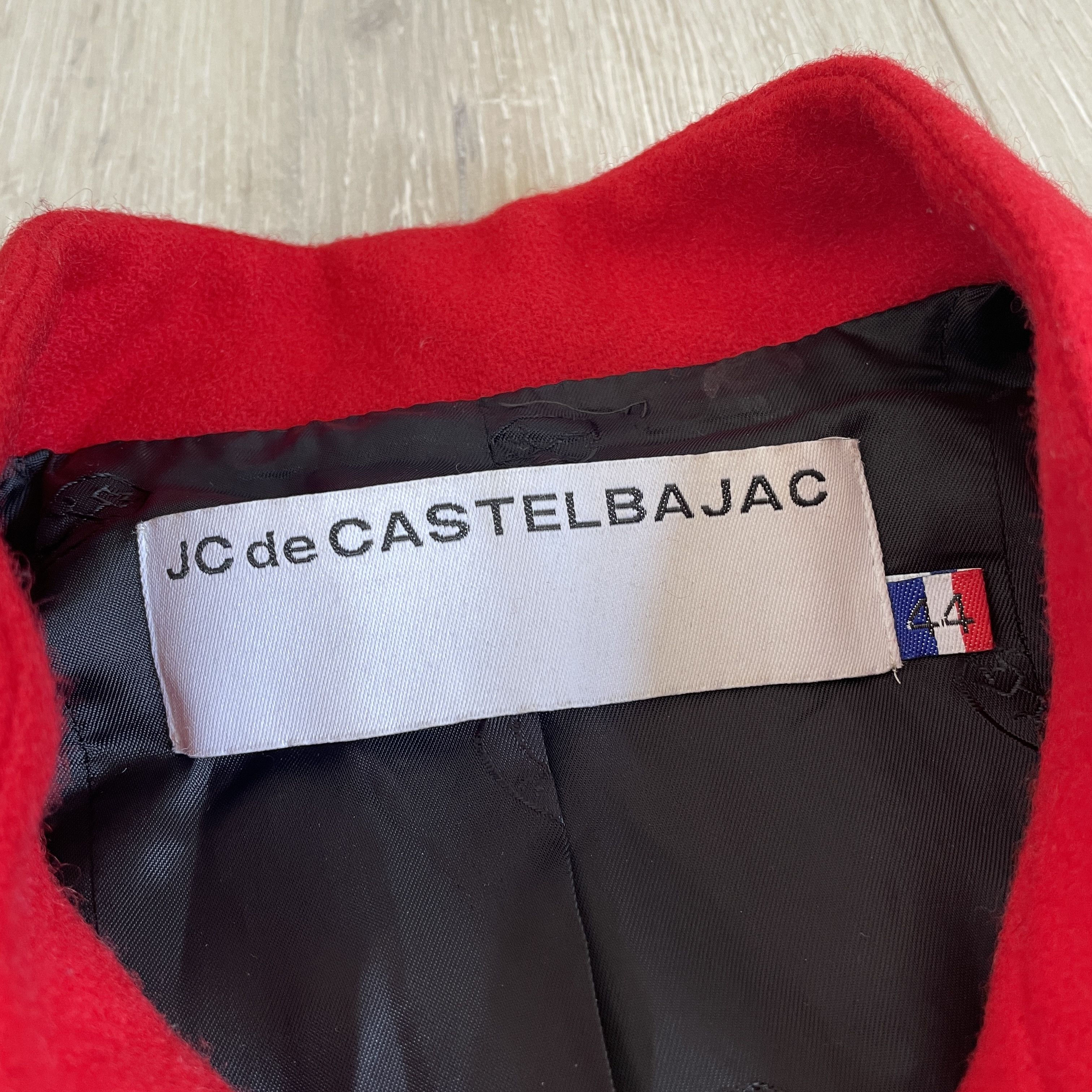 Jean Charles De Castelbajac Castelbajac AW10 runway armoured jacket Size S / US 4 / IT 40 - 6 Thumbnail
