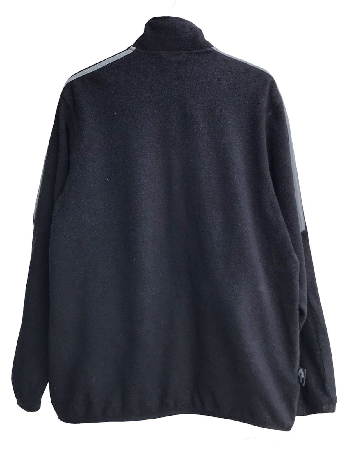 Adidas × Vintage Vintage Adidas Fleece Jacket Size US M / EU 48-50 / 2 - 2 Thumbnail
