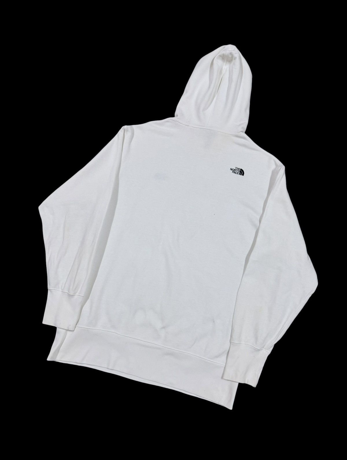 The North Face Vtg🔥90’s Tnf The North Face Og Logo Pullover Hoodies Usa Size US L / EU 52-54 / 3 - 11 Thumbnail