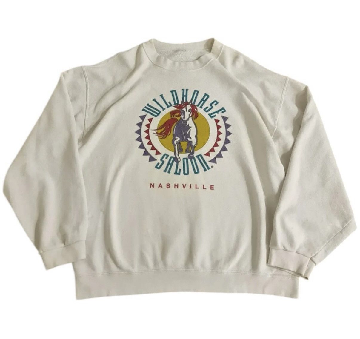 Other Wildhorse Saloon 1990s Size US XL / EU 56 / 4 - 1 Thumbnail