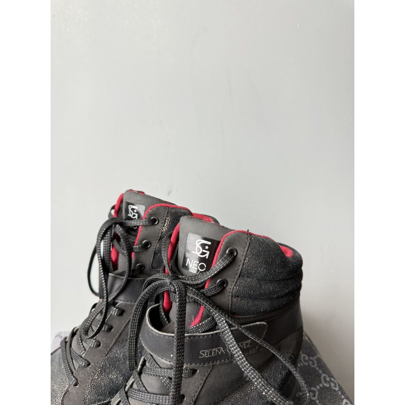 Adidas Rare! Y2K Vtg Adidas Selna Gomez Platform Sneakers Isabel Size US 9 / IT 39 - 4 Thumbnail