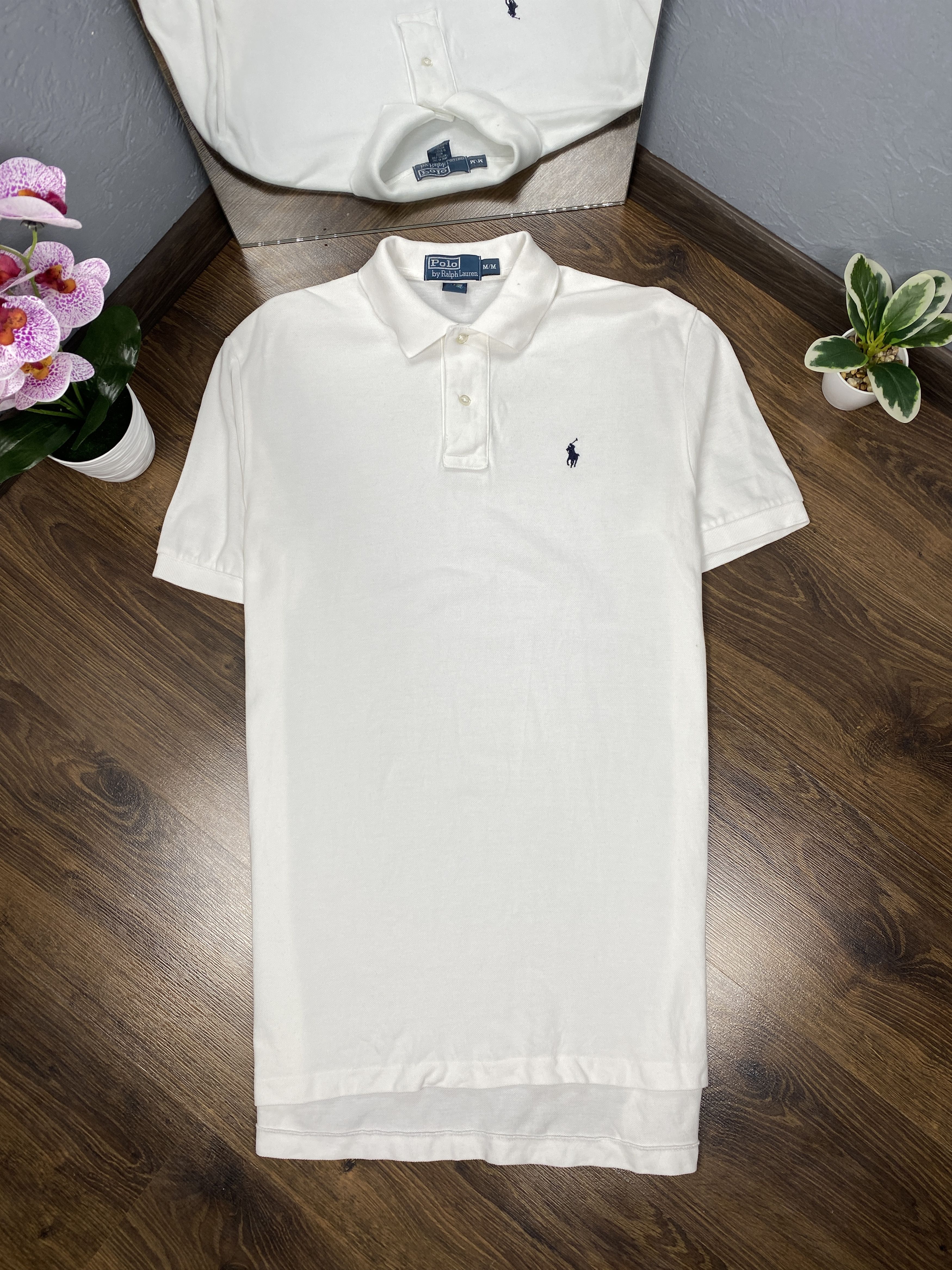 Polo Ralph Lauren Polo Ralph Lauren vintage polo shirt Size US M / EU 48-50 / 2 - 1 Thumbnail