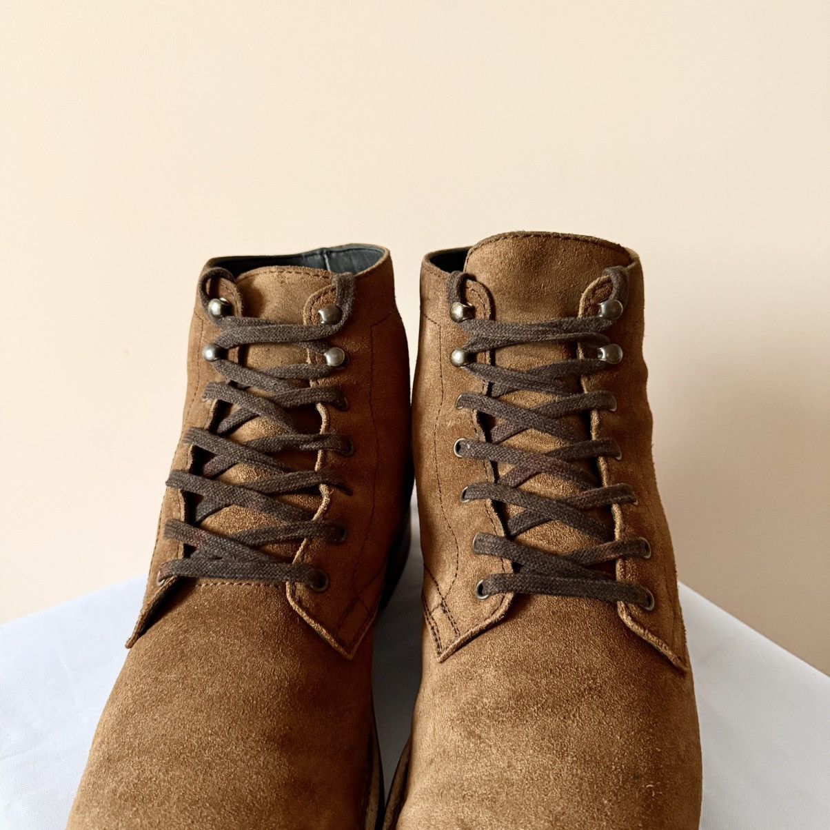 Thursday Boot Company Thursday Boots Company Captain Boots Viberg AS 98 Style Size US 11.5 / EU 44-45 - 4 Thumbnail