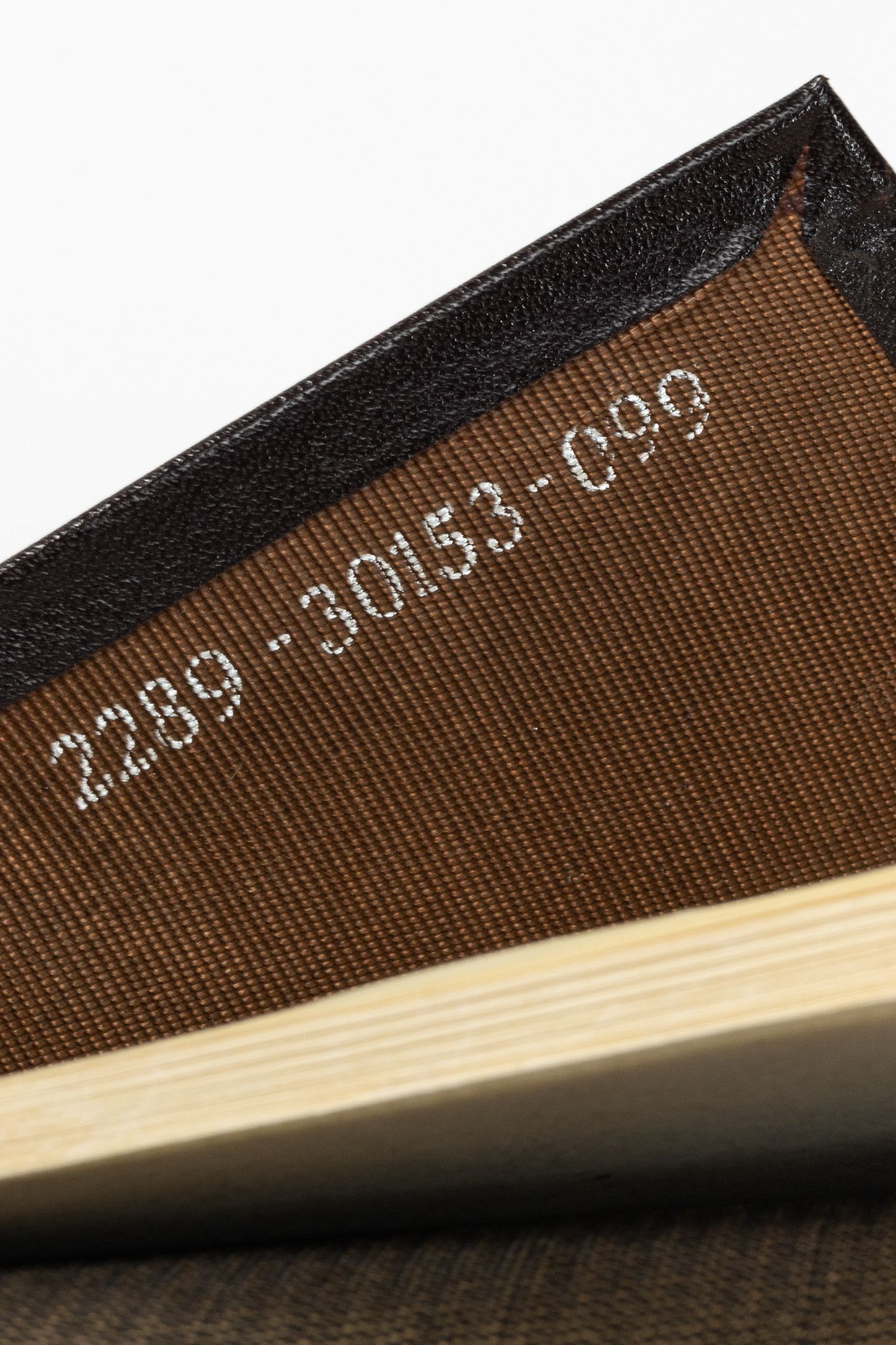 Fendi Fendi Brown Zucca Canvas Leather-Trim Agenda Cover Size ONE SIZE - 13 Thumbnail