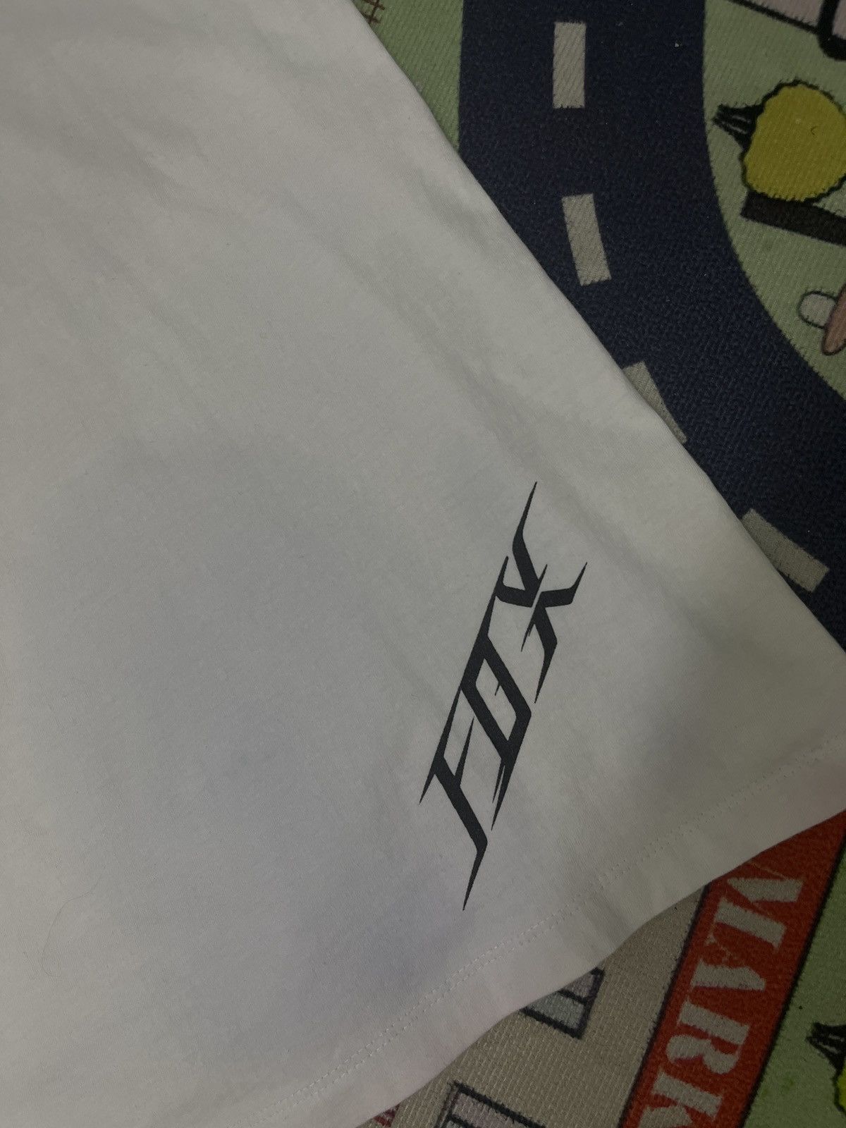Fox Racing FOX RACING VTG TSHIRT Size US M / EU 48-50 / 2 - 5 Thumbnail