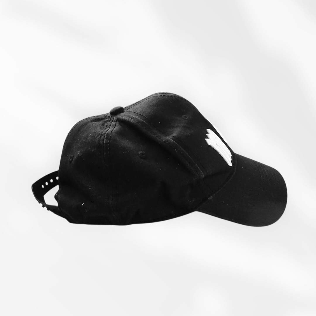 Alexander McQueen MCQ ALEXANDER MCQUEEN BASEBALL HAT Size ONE SIZE - 2 Thumbnail