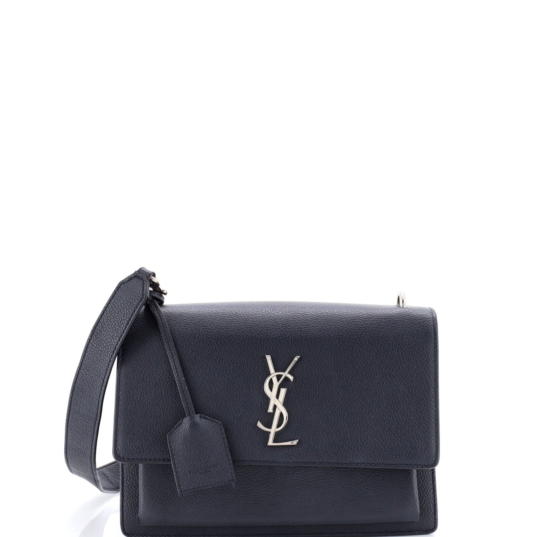 Saint Laurent Paris Sunset Satchel Size ONE SIZE - 1 Thumbnail
