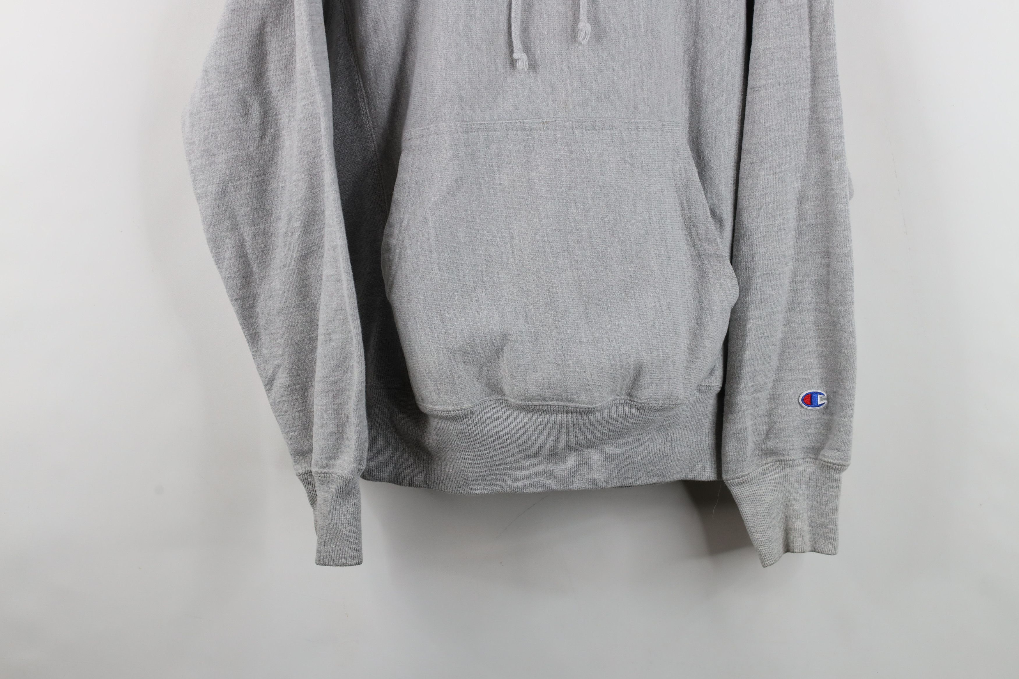 Champion Champion Reverse Weave Hoodie Sweatshirt Heather Gray Size US S / EU 44-46 / 1 - 3 Thumbnail