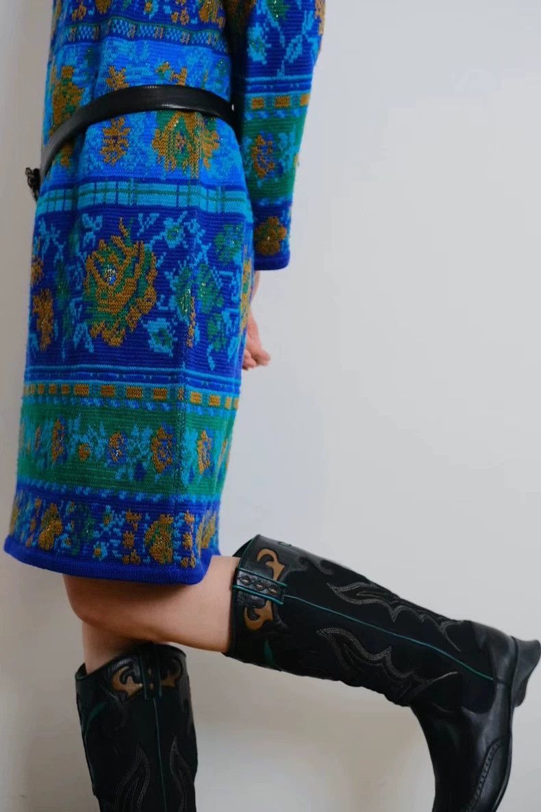 Kenzo KENZO A gorgeous dress Size M / US 6-8 / IT 42-44 - 5 Thumbnail