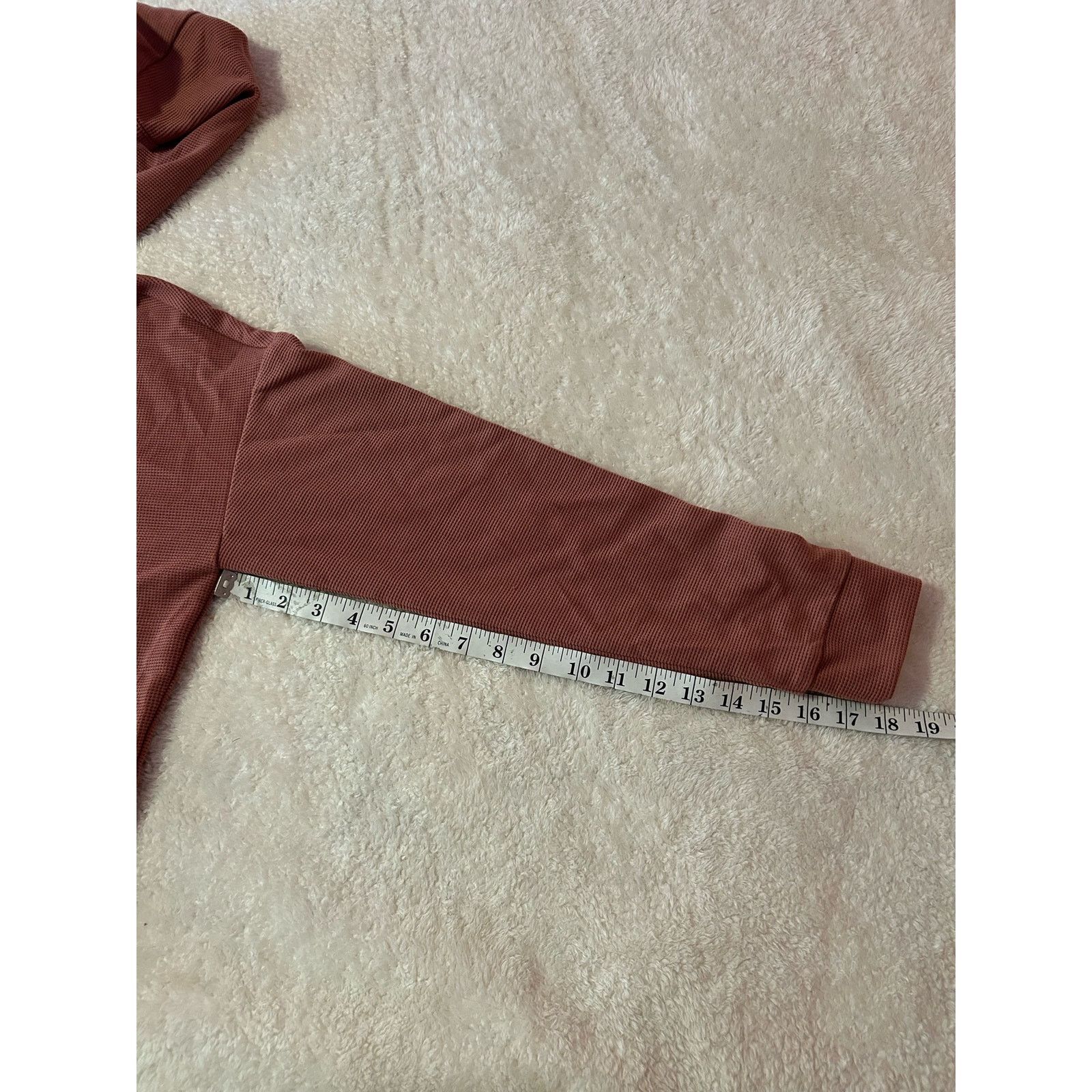 Vuori $128 Vuori Bayview Thermal Hoodie Size M Size M / US 6-8 / IT 42-44 - 4 Thumbnail