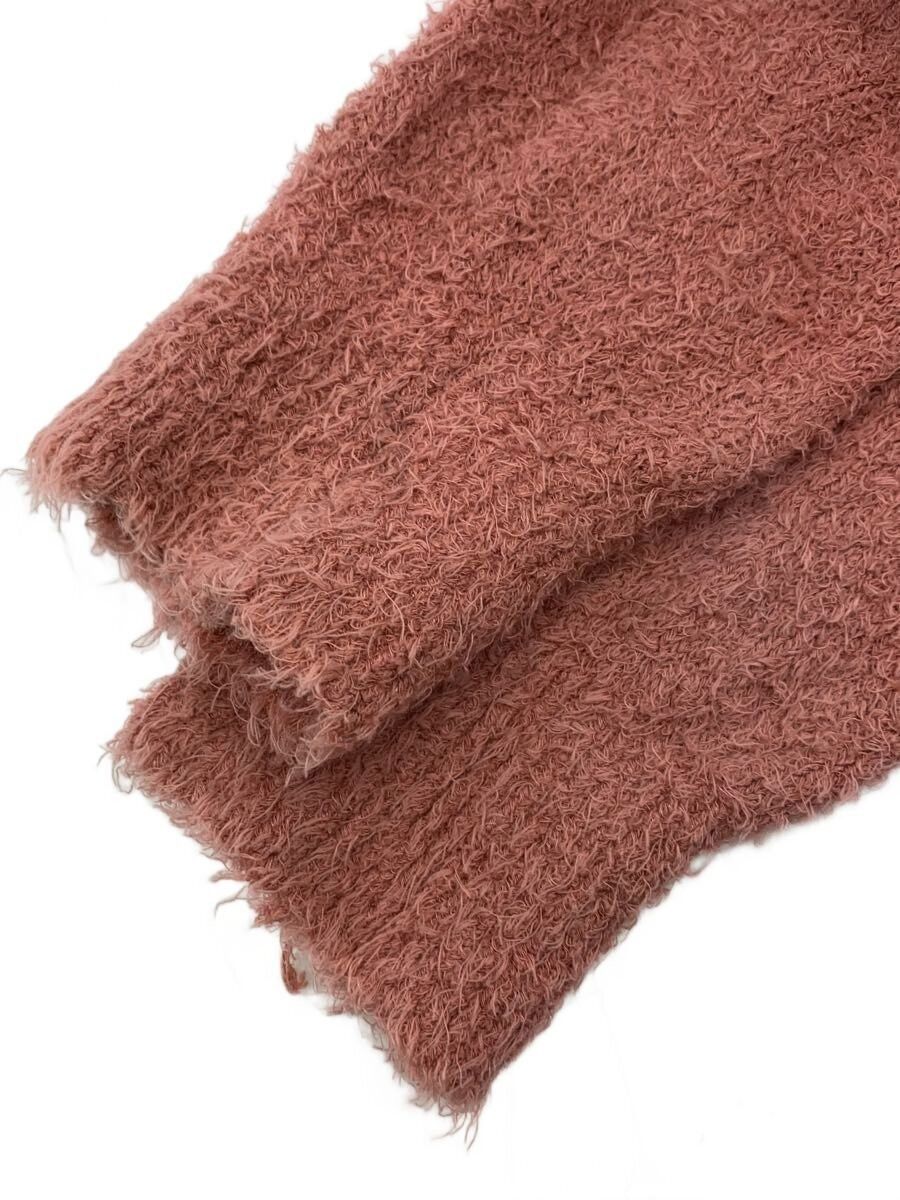 SS22 Shaggy Cardigan