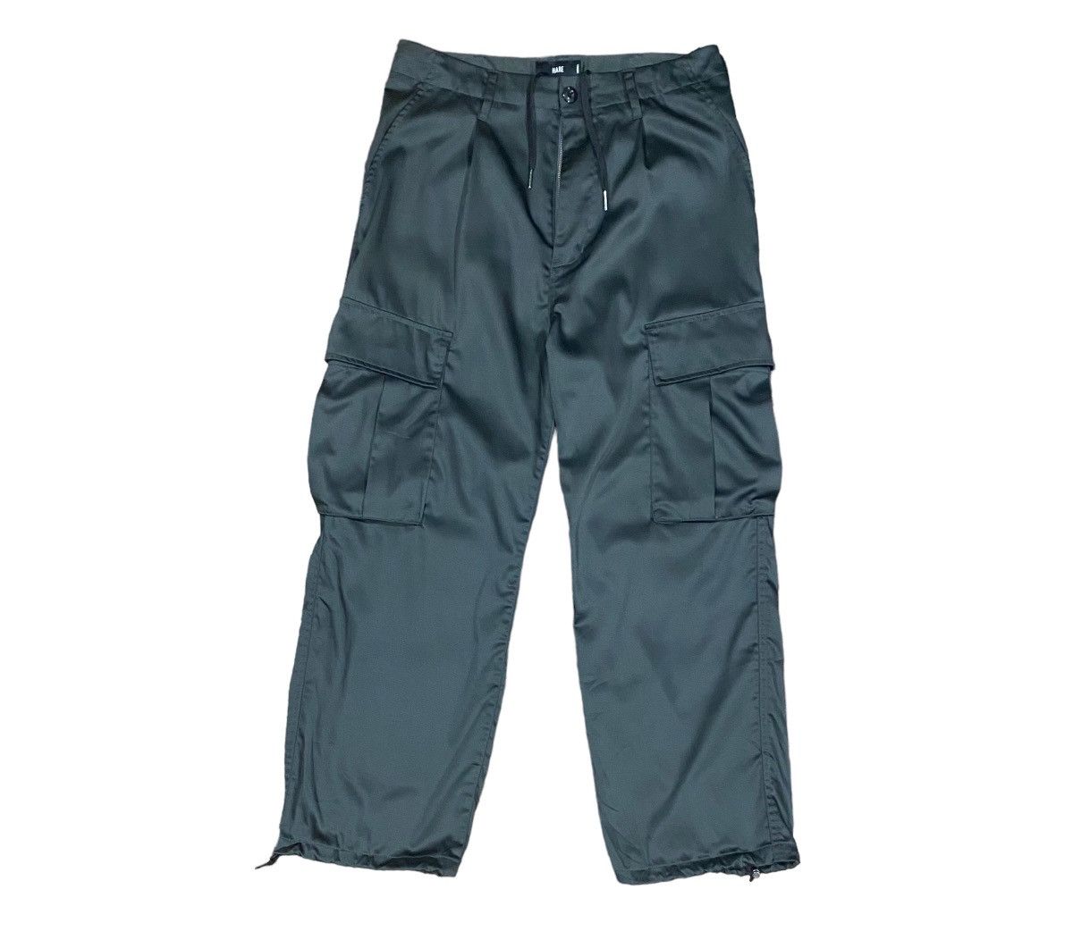 HARE Japanese Brand Hare Men’s Cargo Pant W31” Size US 31 - 1 Thumbnail