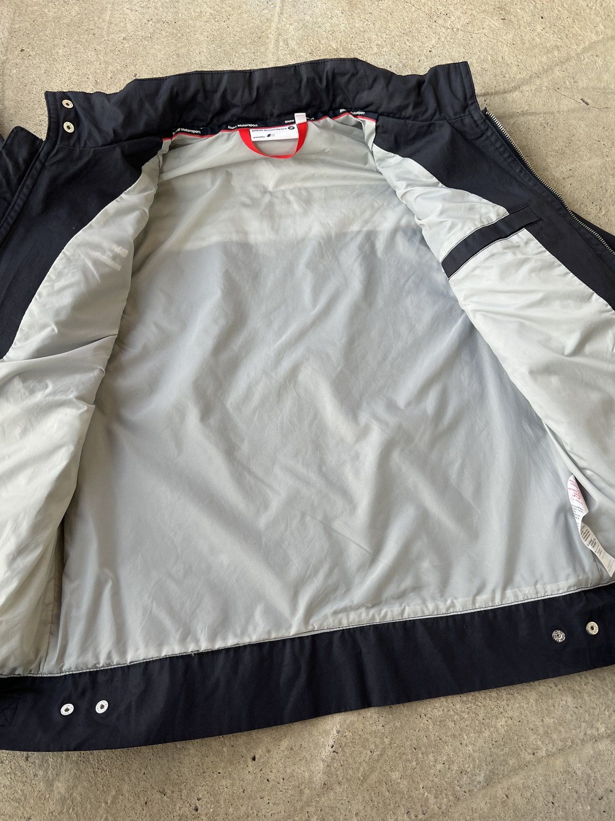 BMW BMW Motorsport Jacket+Vest Size US S / EU 44-46 / 1 - 7 Thumbnail