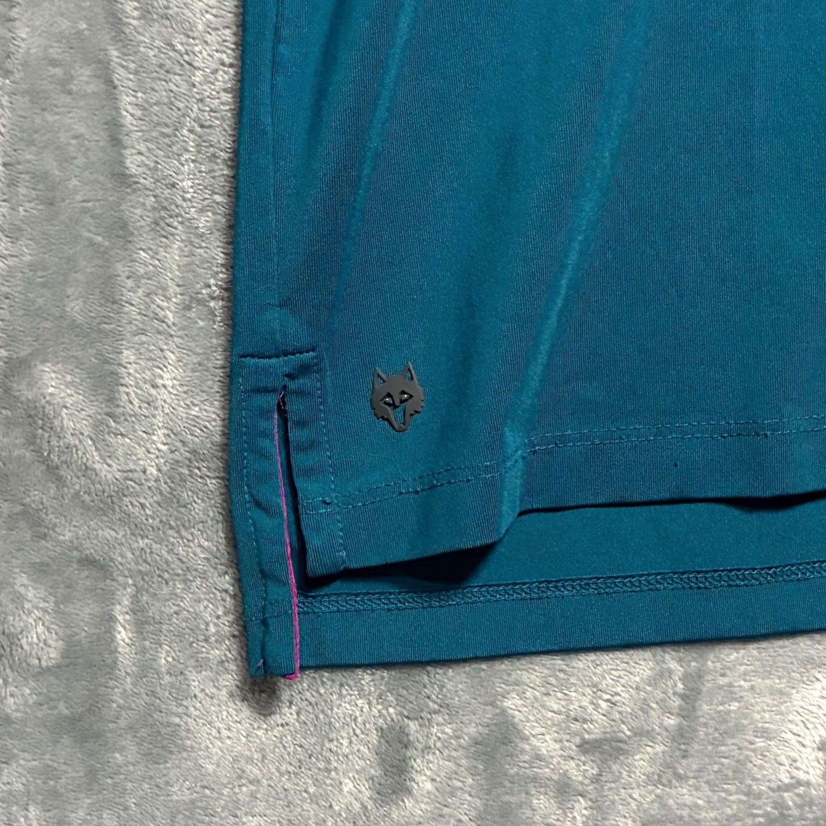Vintage EUC GREYSON Teal Performance Polo Shirt Golf Athleisure Men's XL Size US XL / EU 56 / 4 - 4 Thumbnail