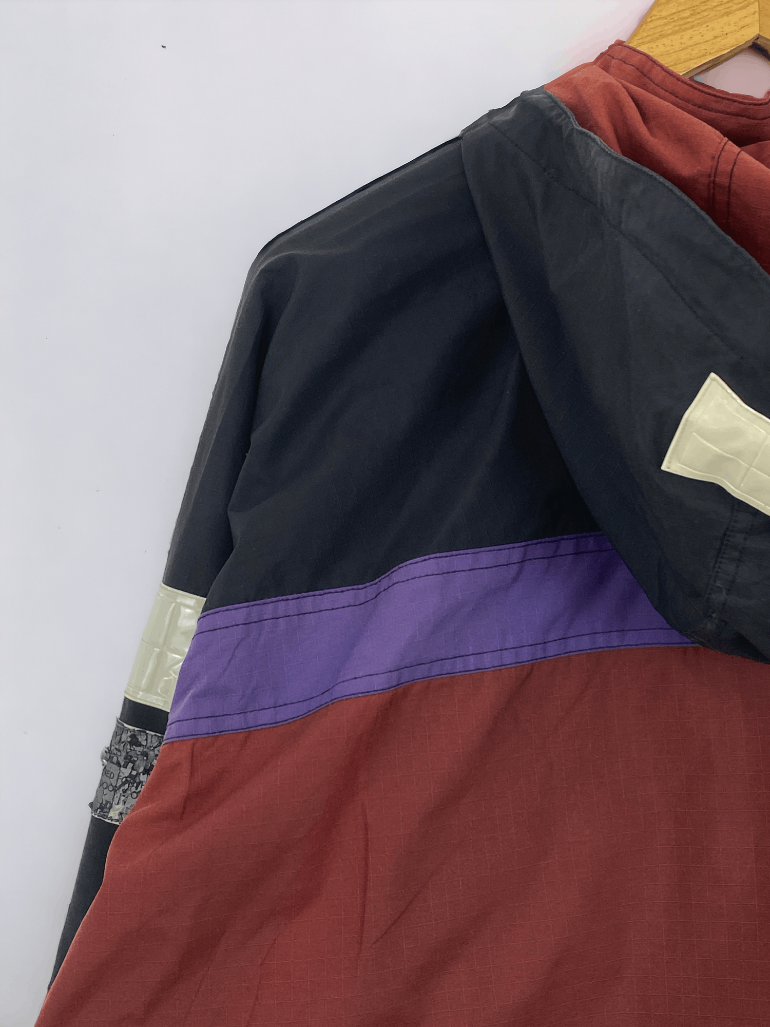 Japanese Brand Vintage 90s Great Banff Windbreaker Outdoor Jacket JA0062 Size US XXL / EU 58 / 5 - 9 Thumbnail