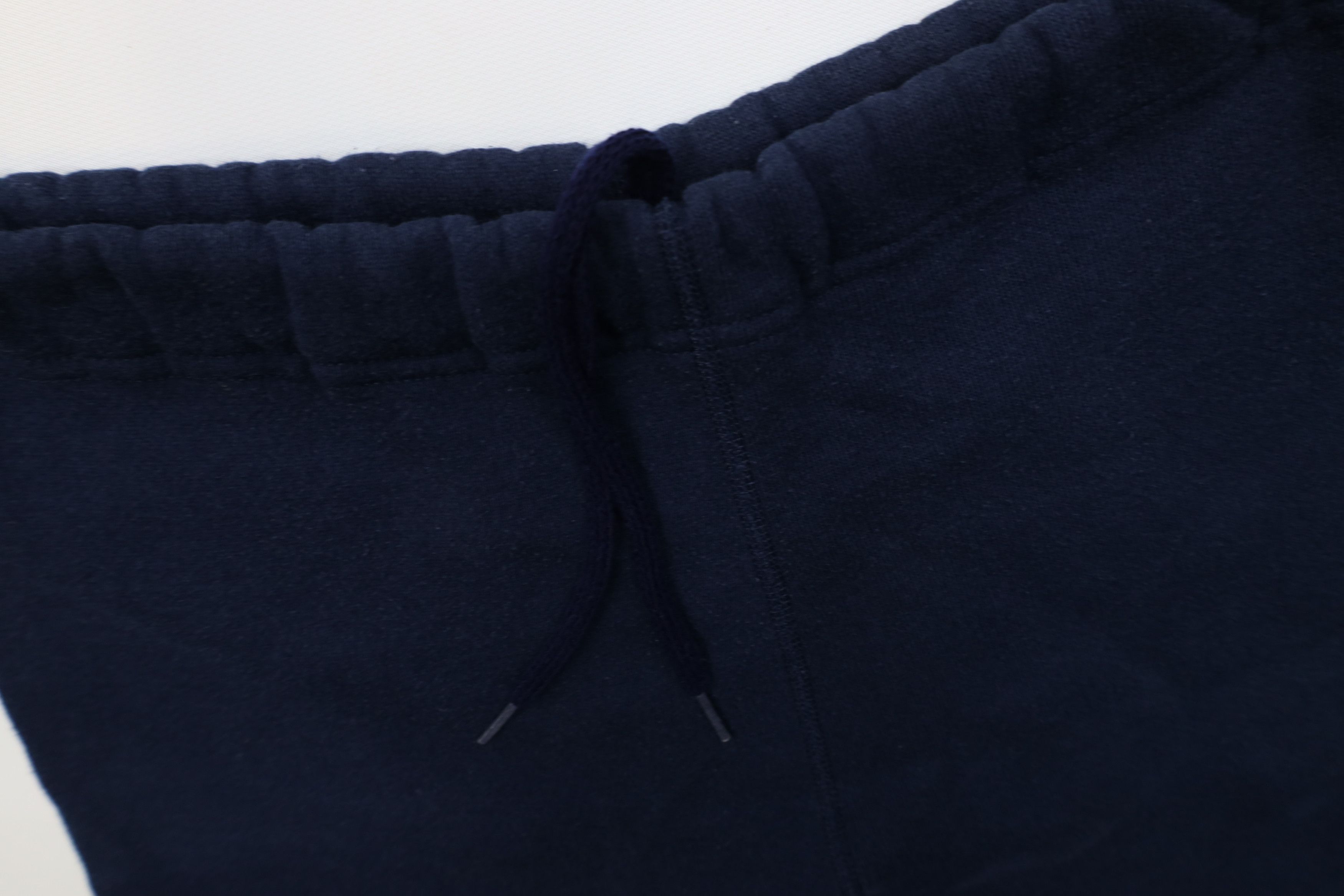 Vintage Vintage 70s Streetwear Gusseted Sweatpants Joggers Navy USA Size US 32 / EU 48 - 7 Thumbnail
