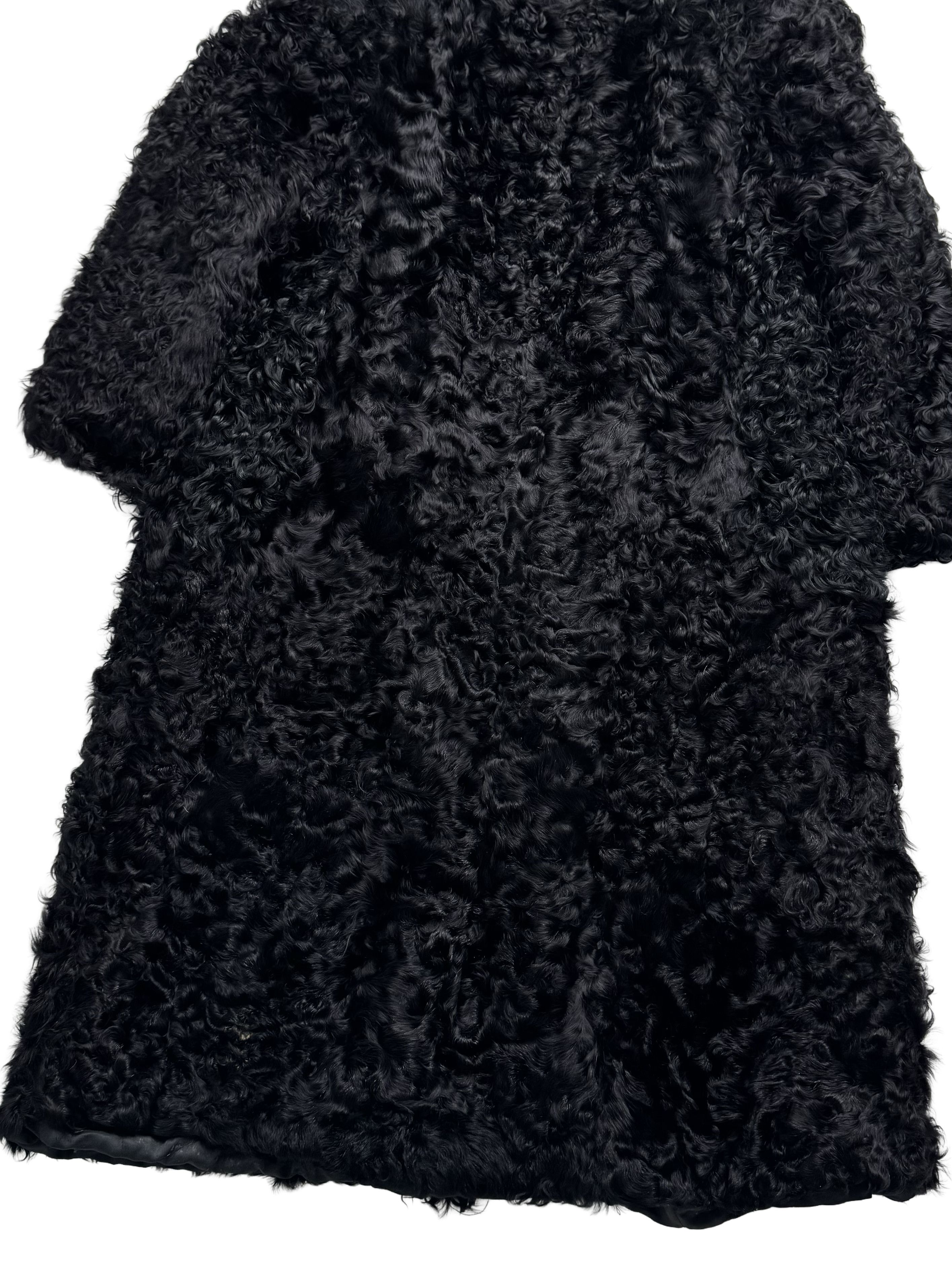 Vintage Vintage Real Fur Coat Size XL / US 12-14 / IT 48-50 - 16 Thumbnail