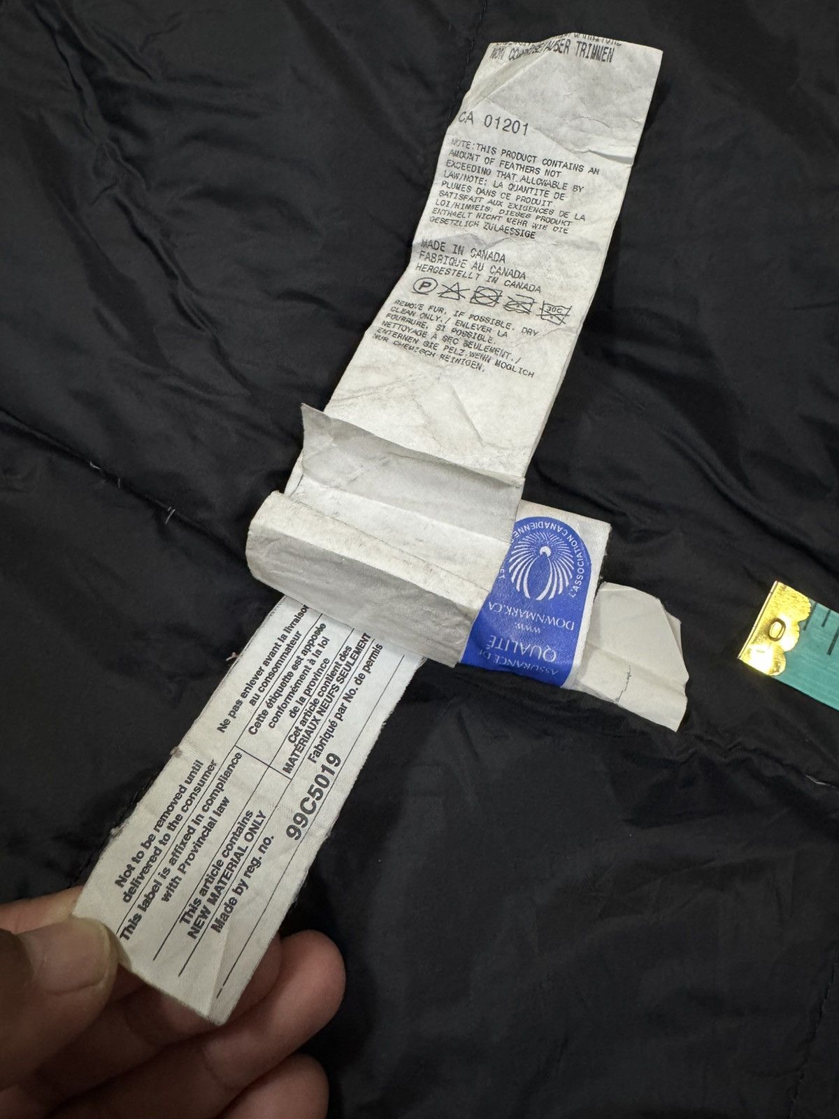 Canada Goose CANADA GOOSE BRONTE JACKET WOMENS Size S / US 4 / IT 40 - 17 Thumbnail