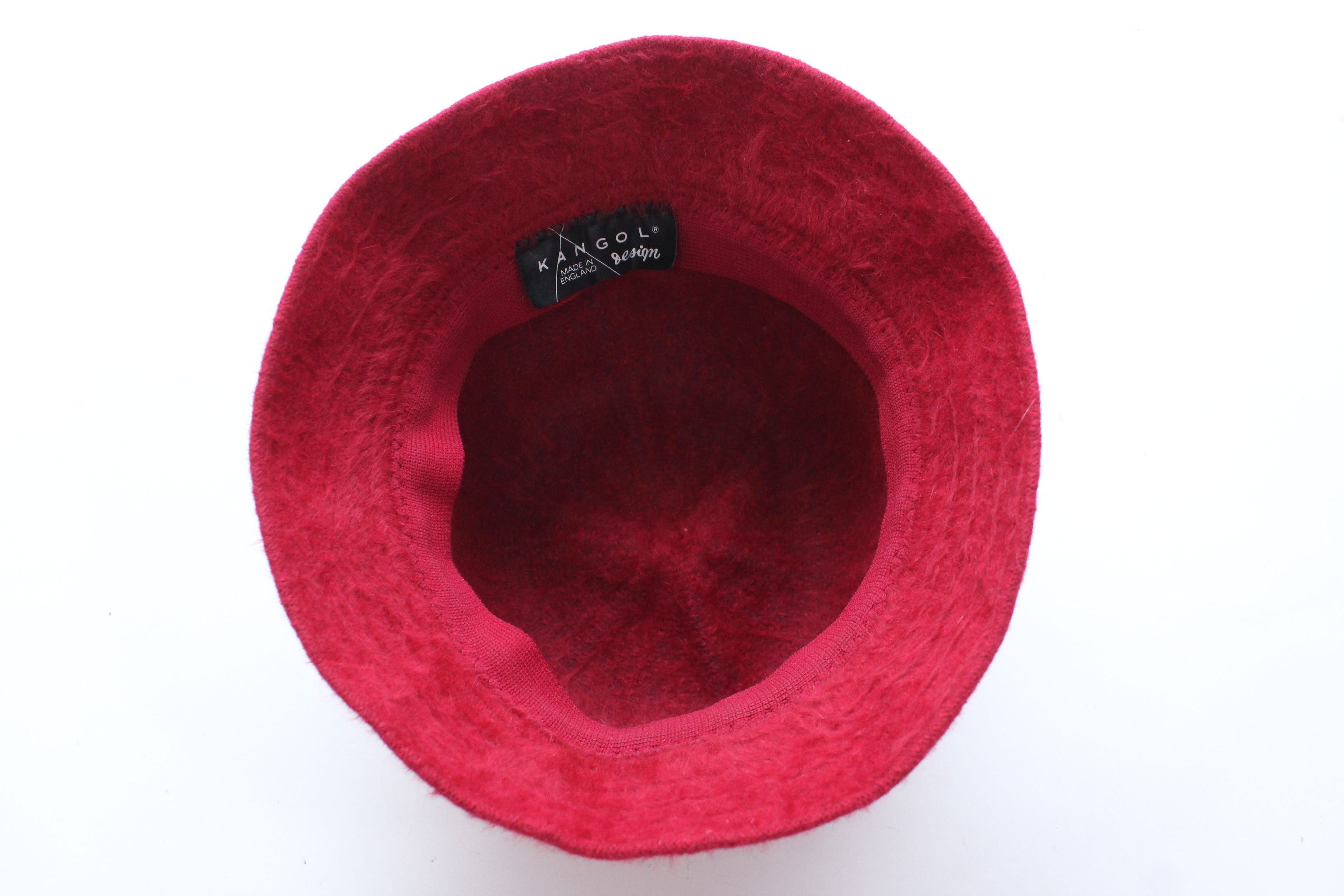 Kangol Furgora Hat Made In England Hype Rare Vintage